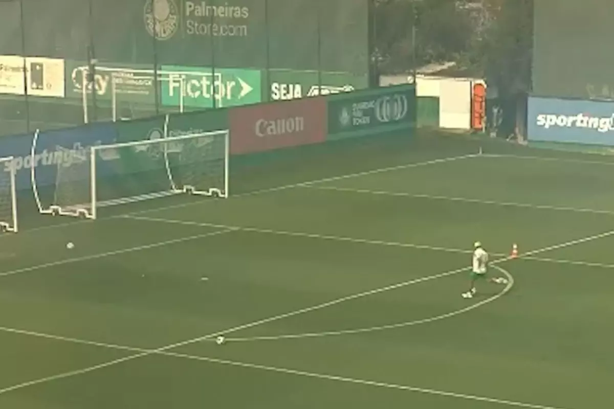 Teknik Direktör Abel Ferreira’nın Eğlenceli Anları