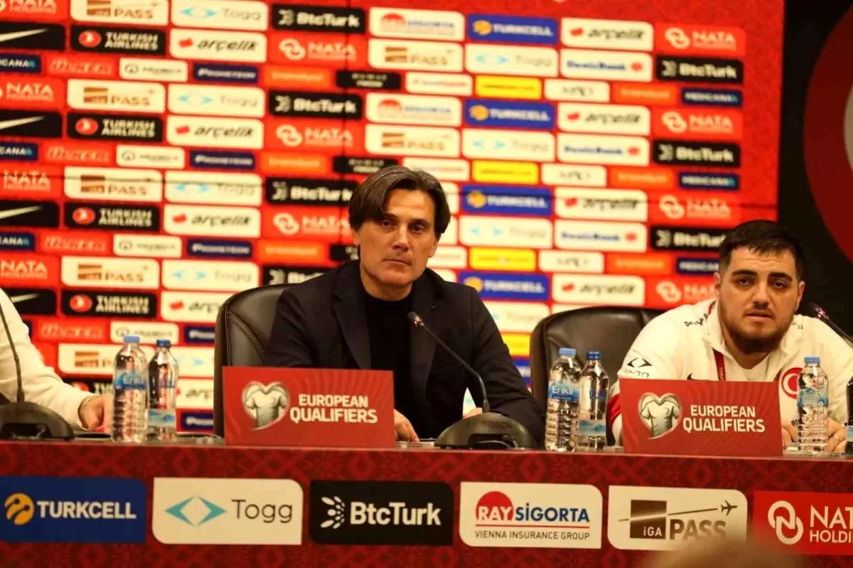 Montella: Futbolcularım Hırslarını Sahaya Yansıttı