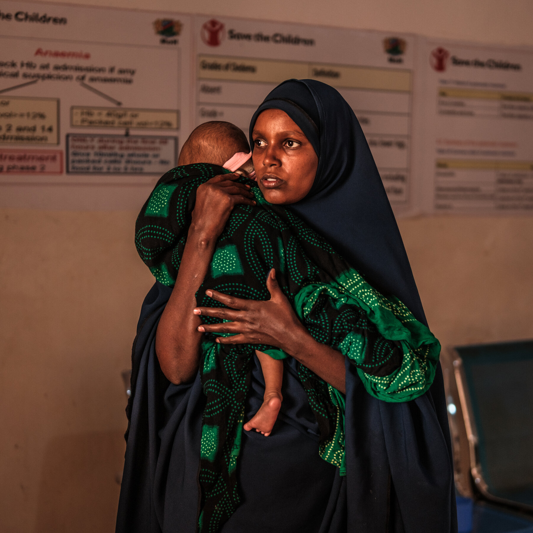 A Devastating Gap in Aid: Somali Clinics Close as US Cuts Back