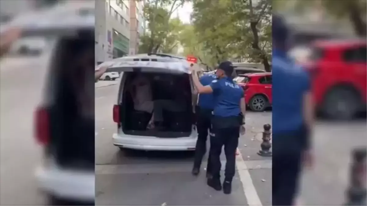 Trafikteki Öfke: Yaya Geçidinde Darbede 8 Yıl İstendi