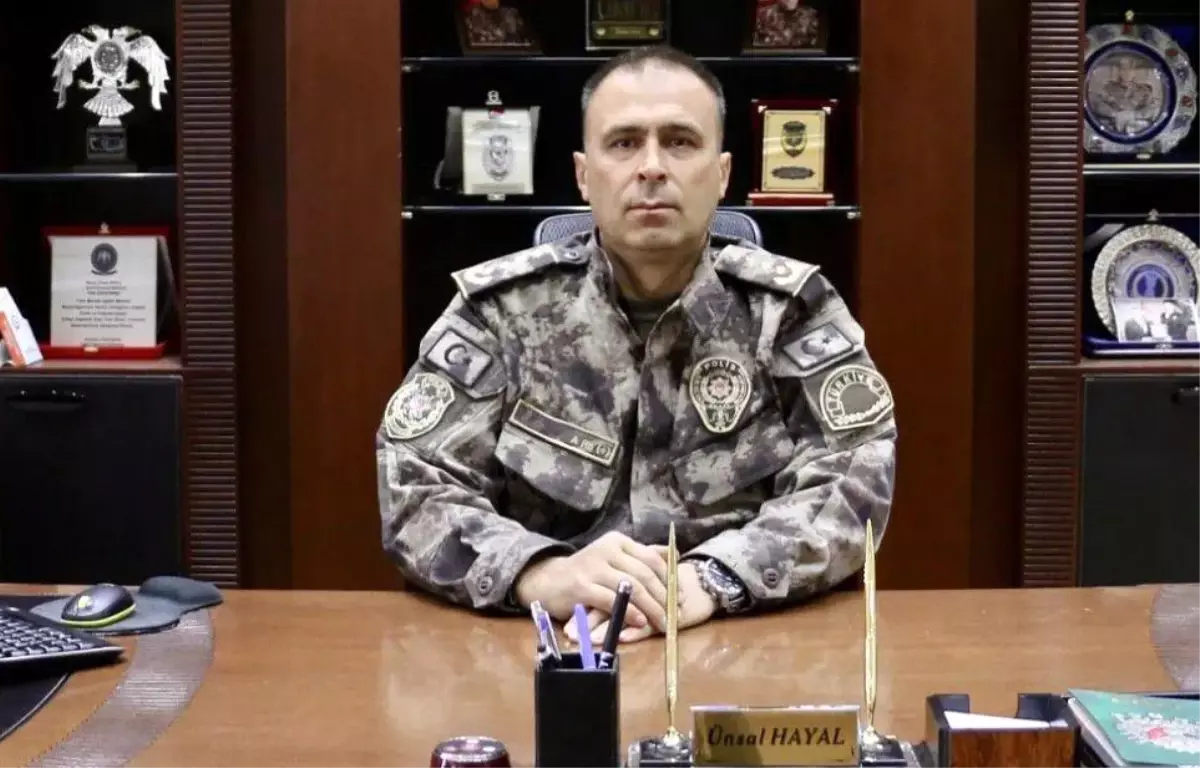 Yeni PÖH Başkanı’ndan Özel Harekat Mensuplarına İlham Veren Mesaj