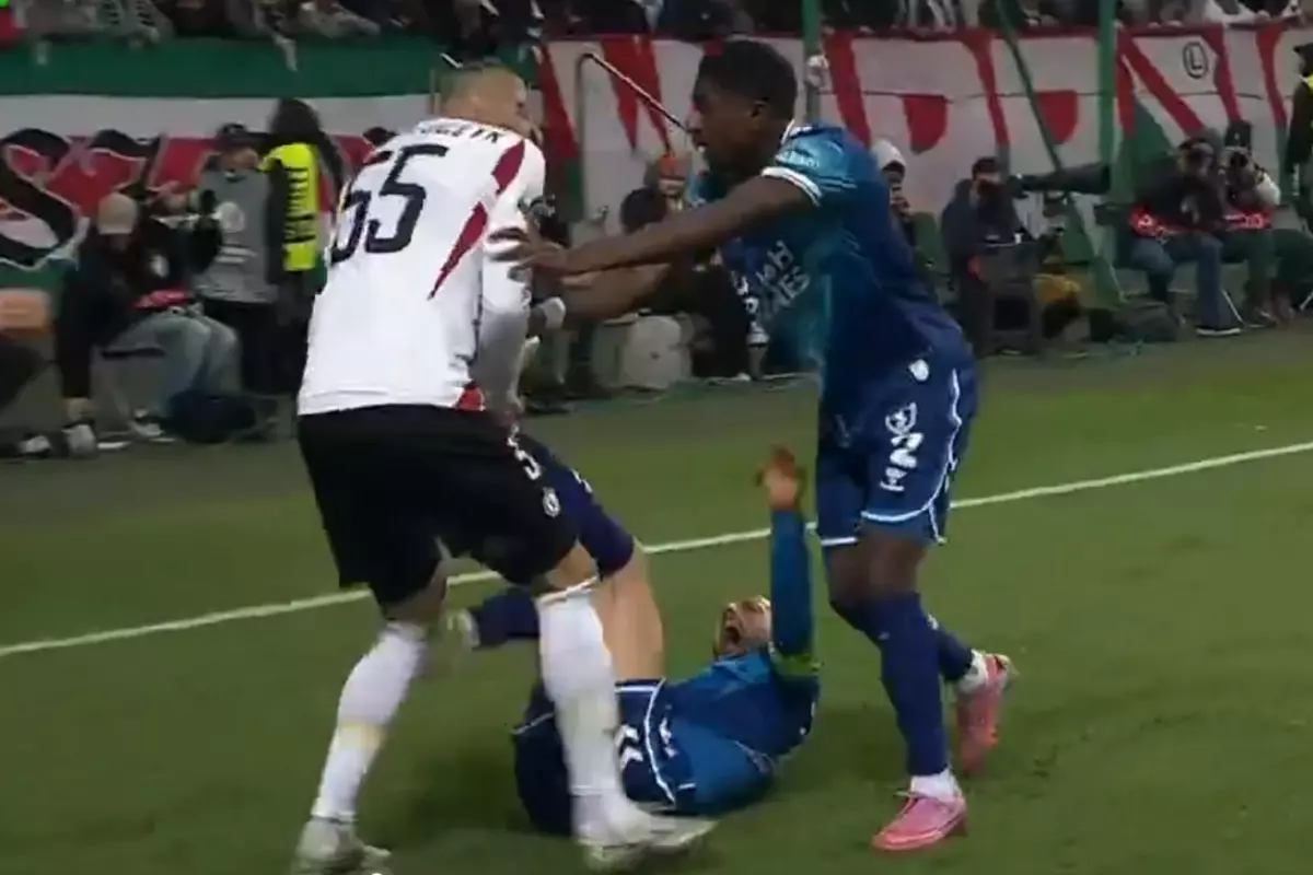 Samsunspor’un Tarihi Galibiyetine Gölge Düşüren Olay