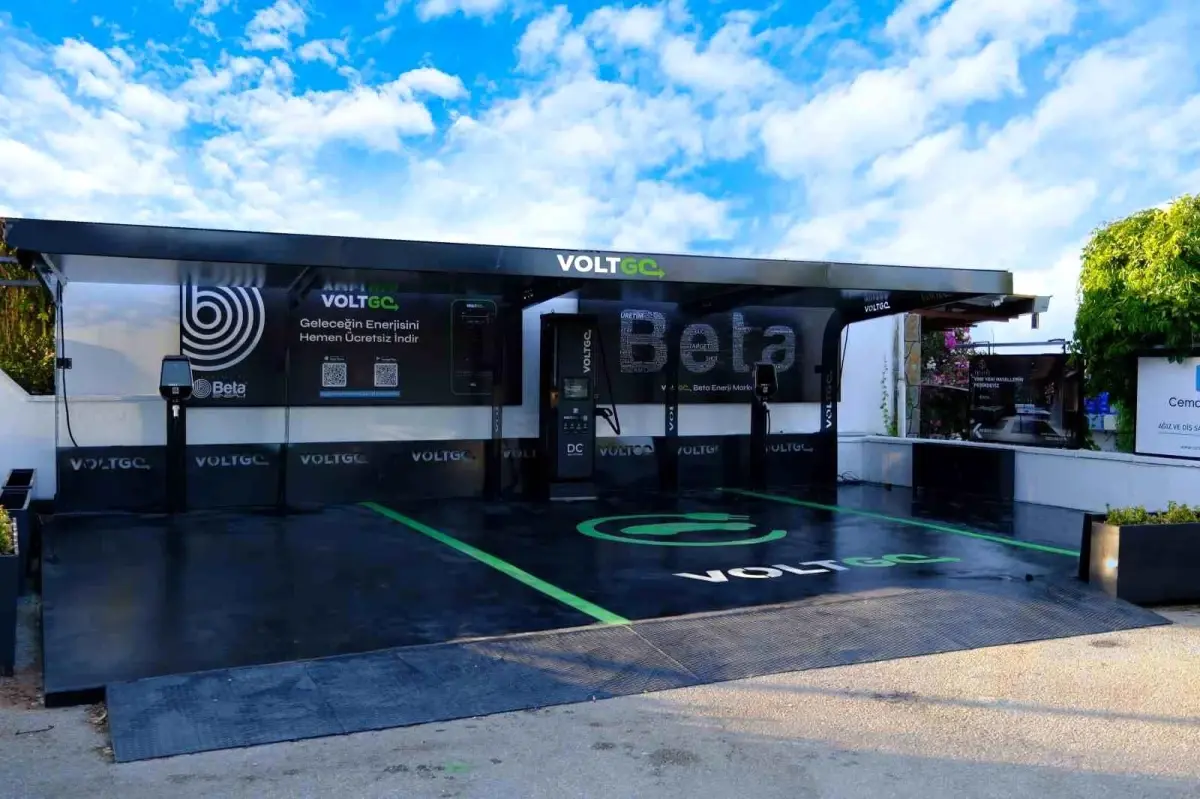 Voltgo 2 Yılda 10 Bin Kullanıcıya Ulaştı