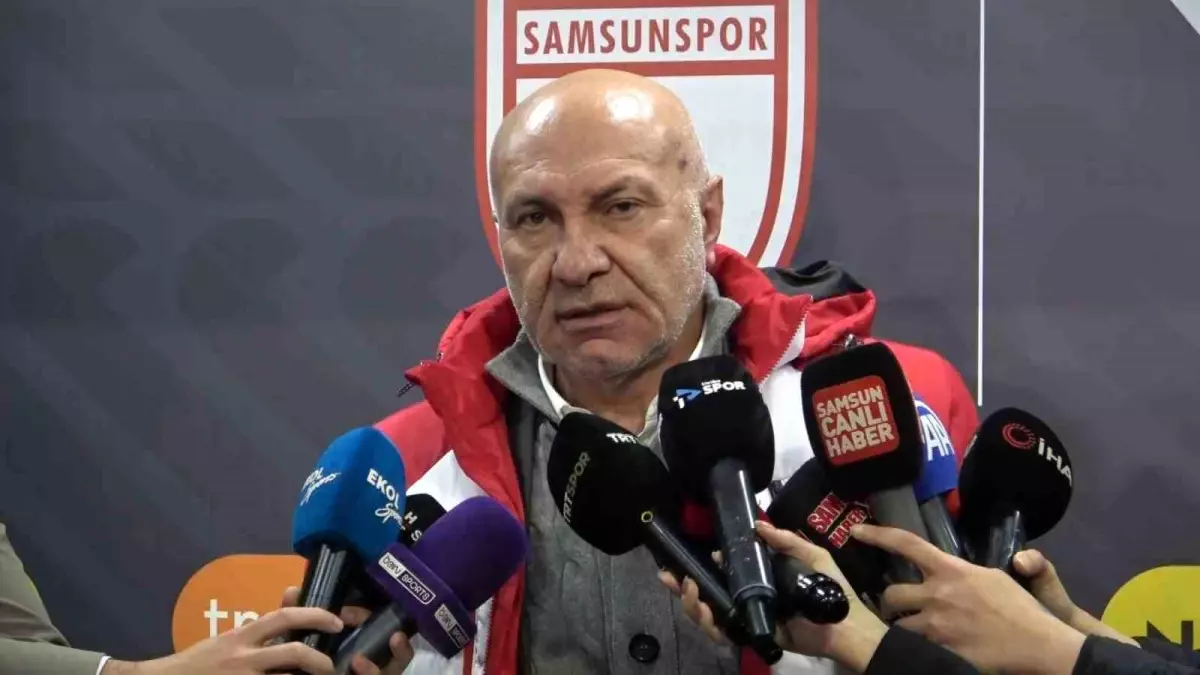 Samsunspor Başkanı’ndan Hakem Tepkisi: “Koruma Var!”