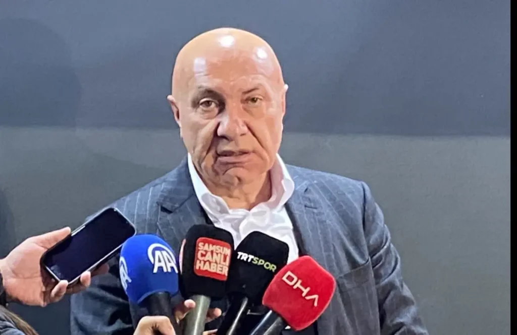 Samsunspor Avrupa’ya Dönüyor: Efsane Geri Geliyor