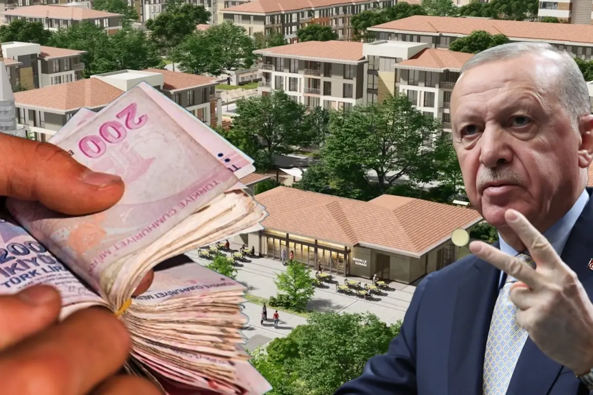 Detaylarıyla Yüzyılın Konut Projesi