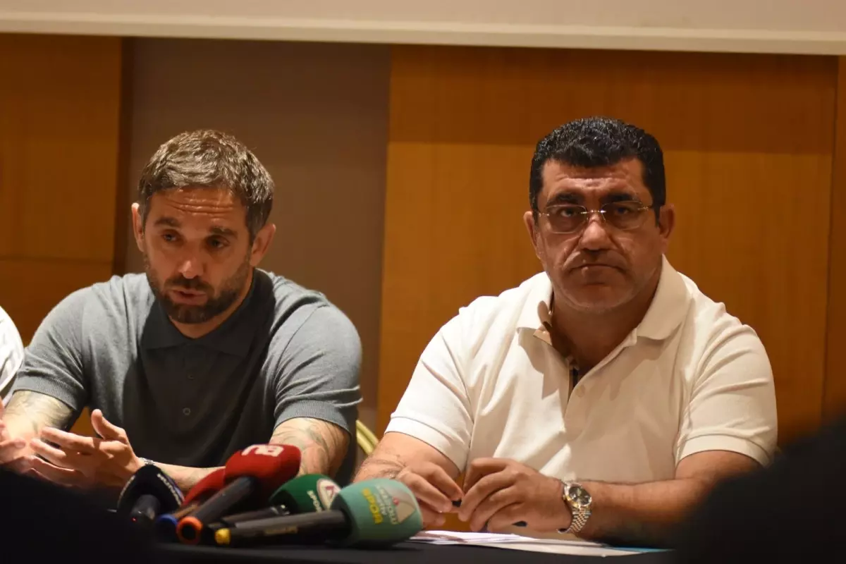 Kayserispor’da Yeni Era: Radomir Djalovic Dönemi