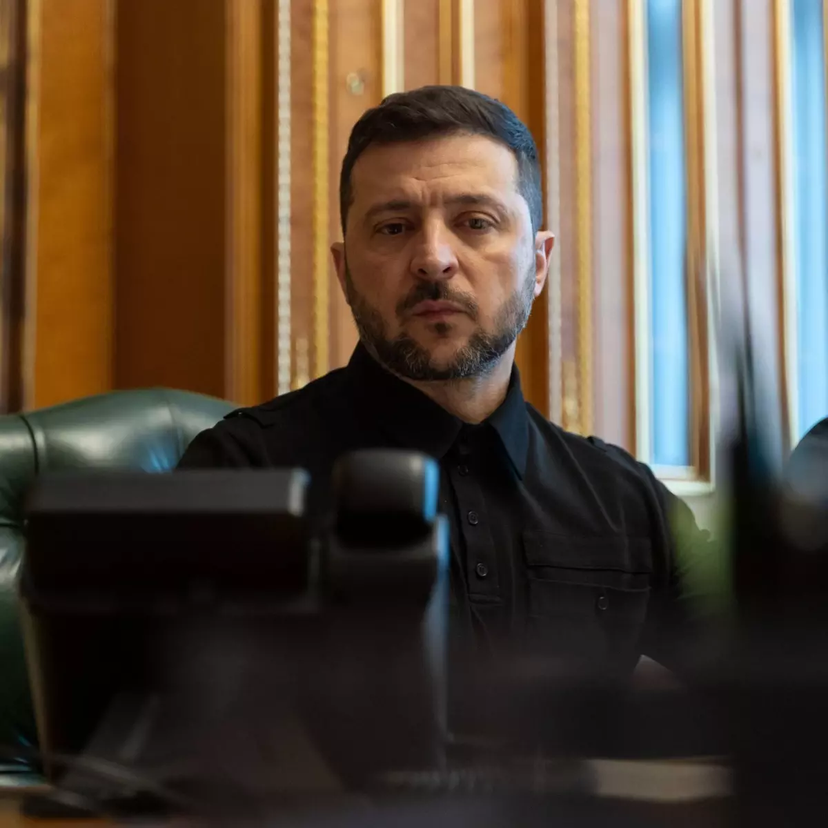 Zelenskiy, 17 Ekim’de Trump ile Washington’da Görüşecek