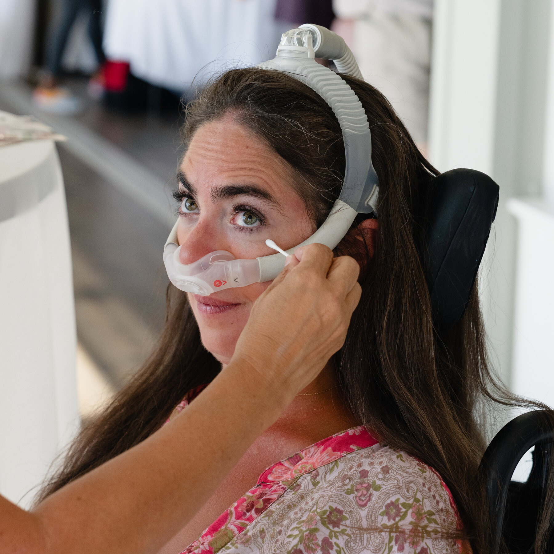 The Young Women Grappling With an “Old Man’s Disease”