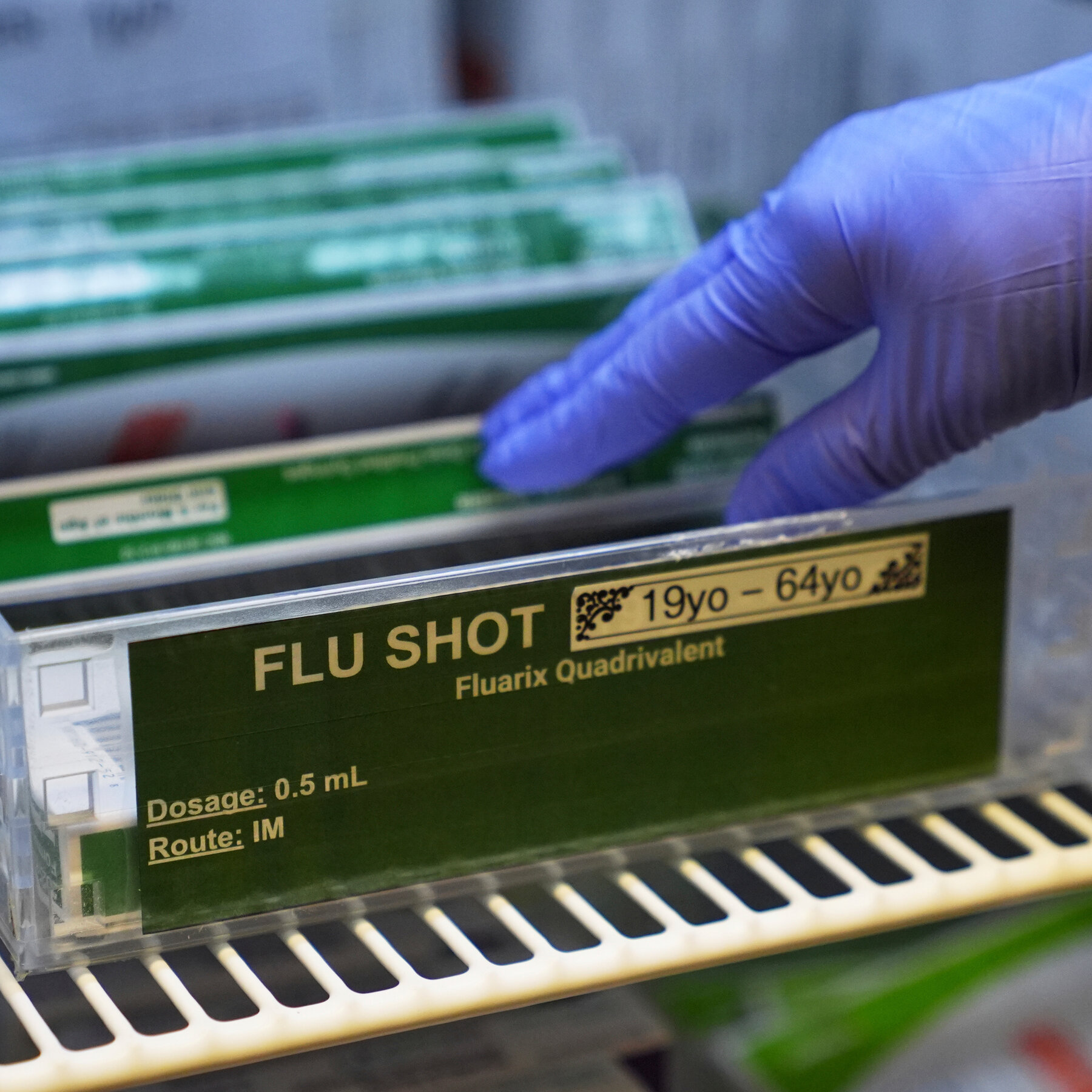 Early Signs Point to a Harsh Flu Season in the United States