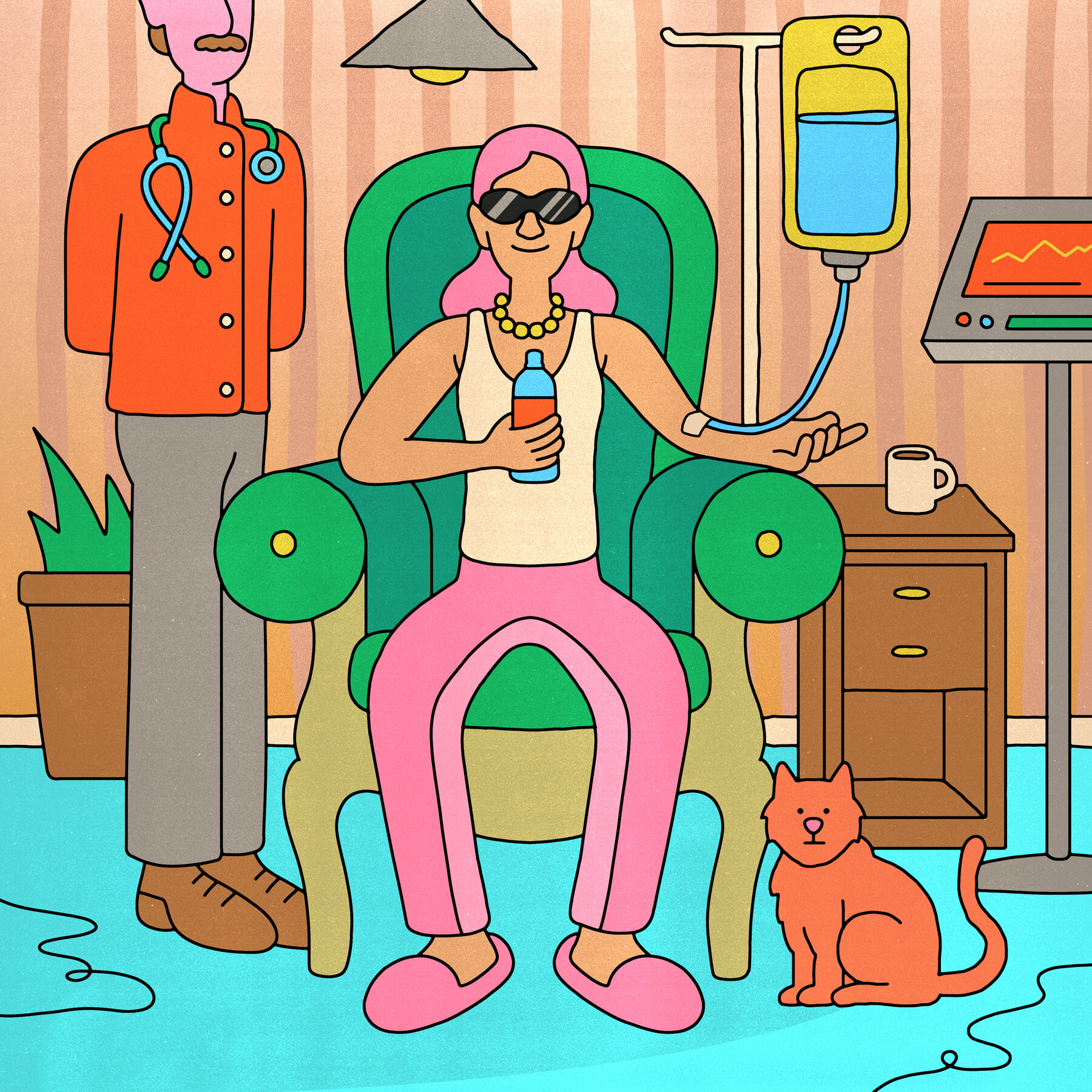 The Rise of the “Just‑in‑Case” MRI