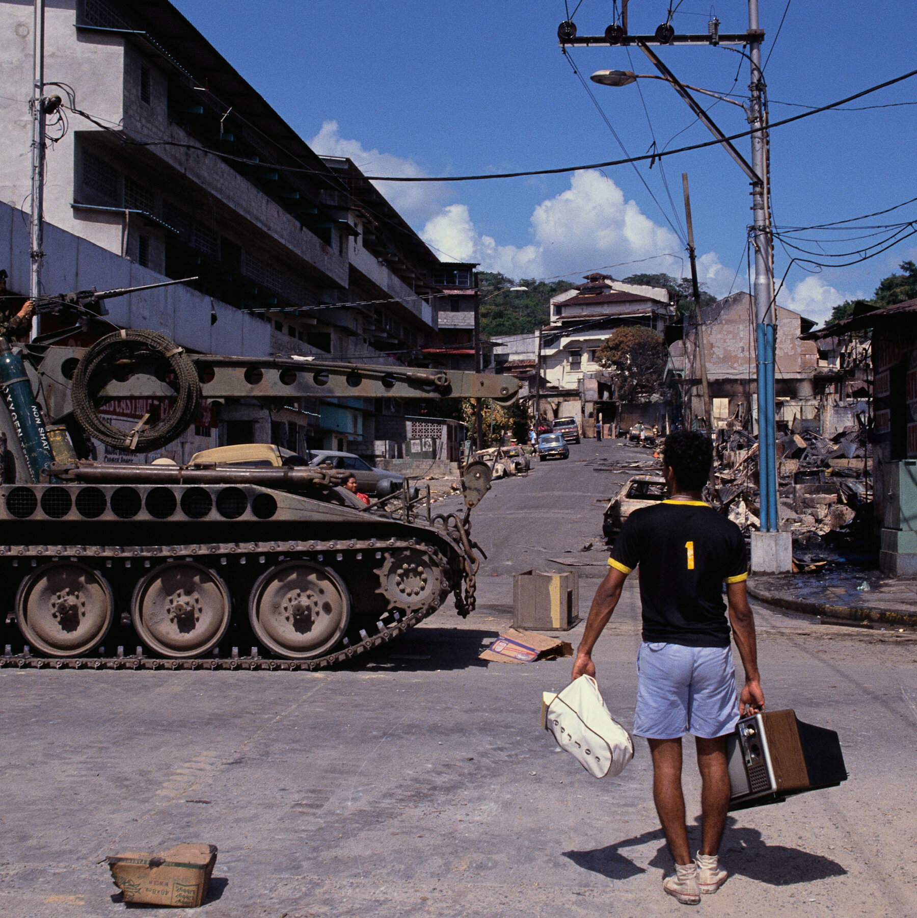 How the Heavy‑Metal Fall of a Dictator Shapes Trump’s Venezuela Plans