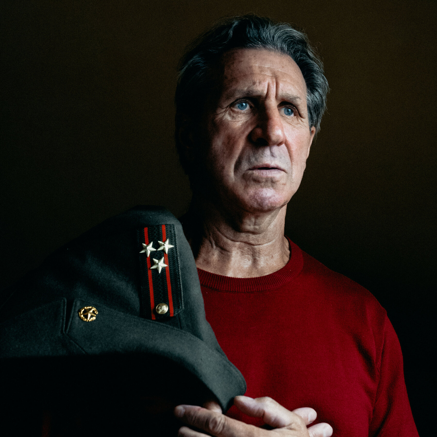 Why a Man with U.S. Ties Fought for Russia in Ukraine