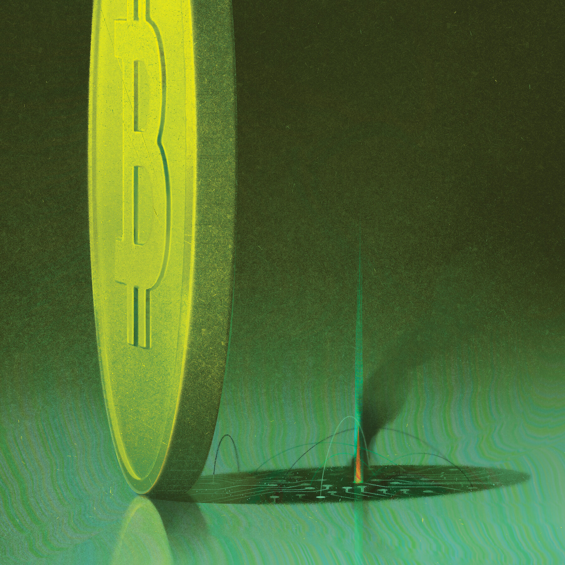 The Crypto Industry’s $28 Billion in “Dirty Money”