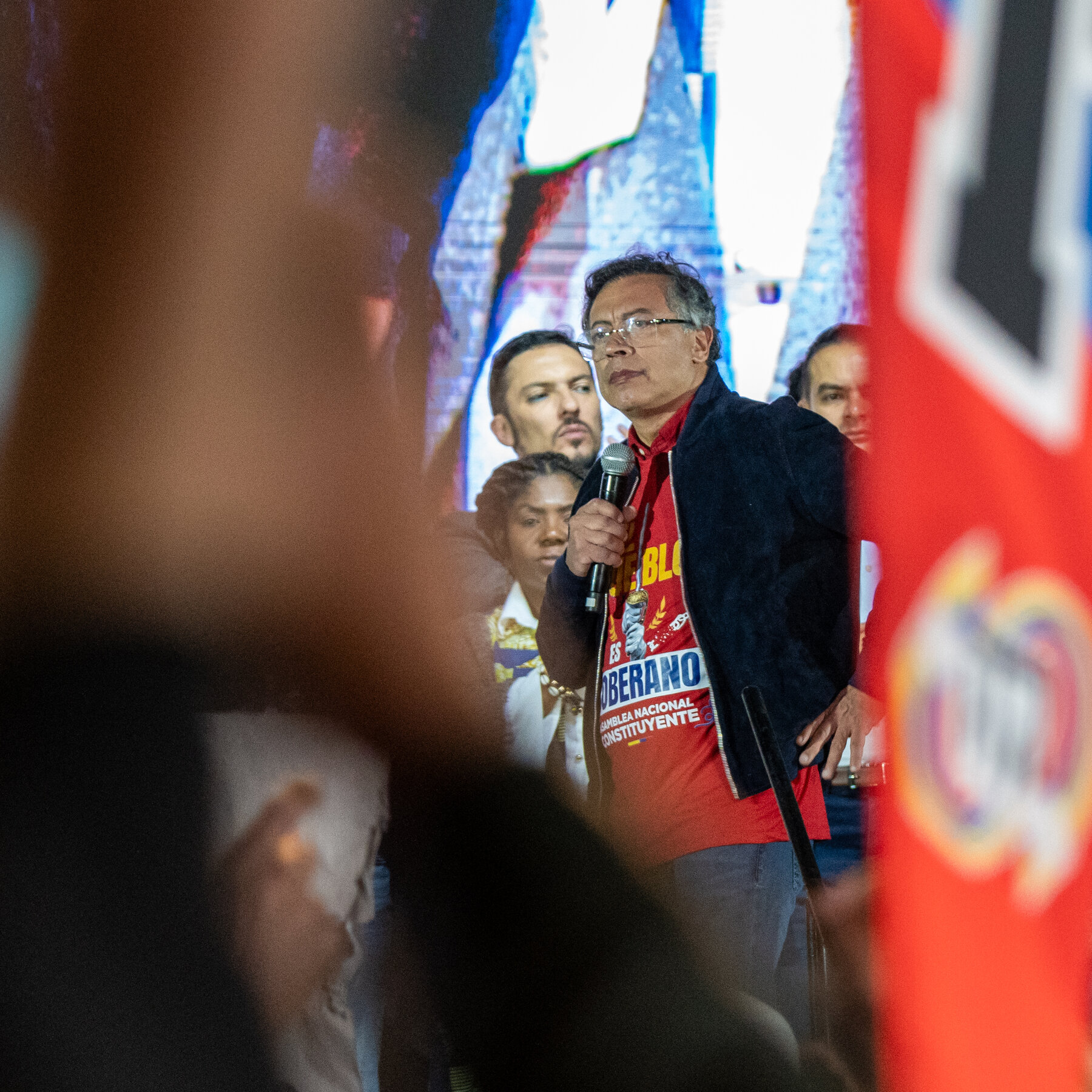 Gustavo Petro, the Rebel Turned President Willing to Take on Trump