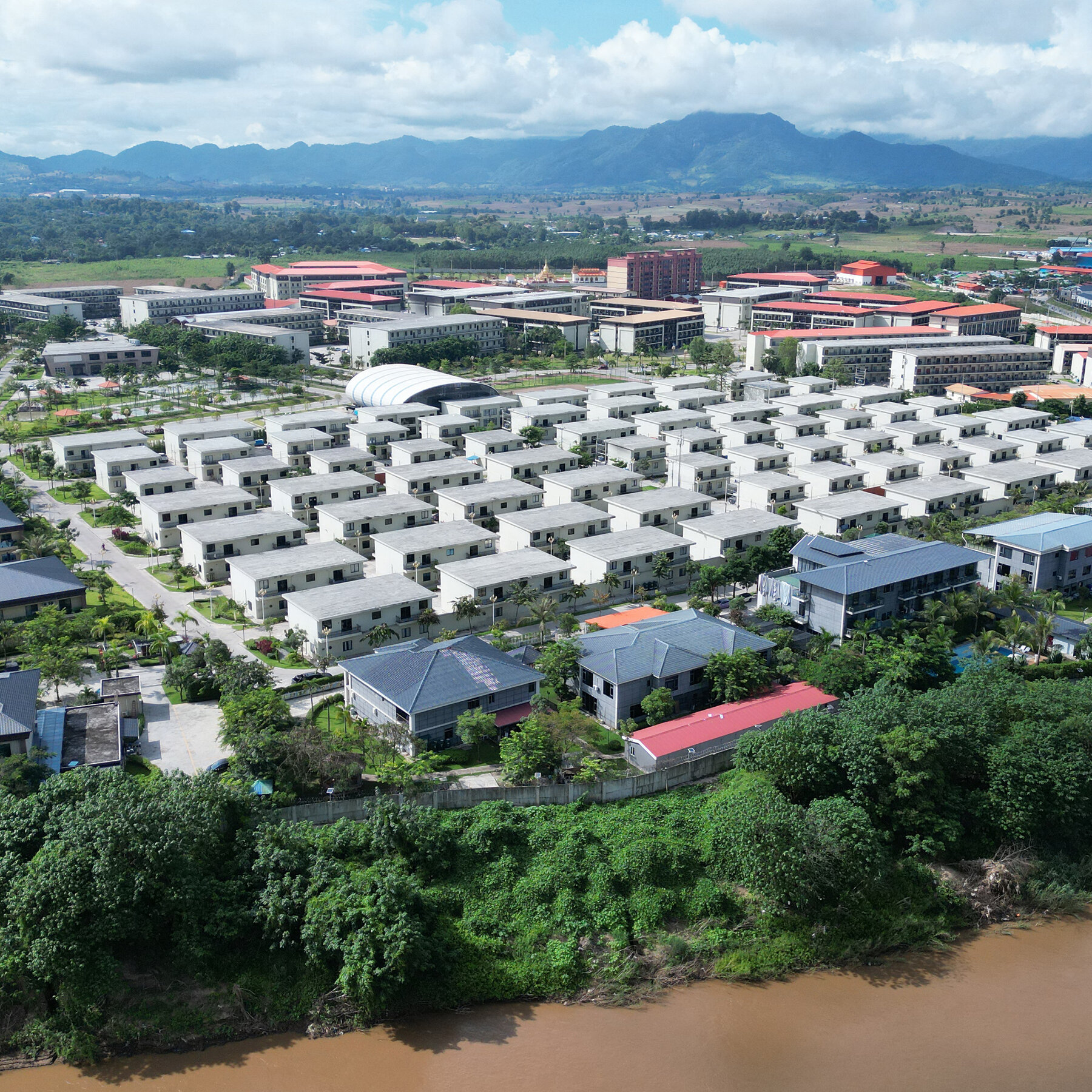 Did Myanmar’s Junta Demolish Scam Centers Just for Show?