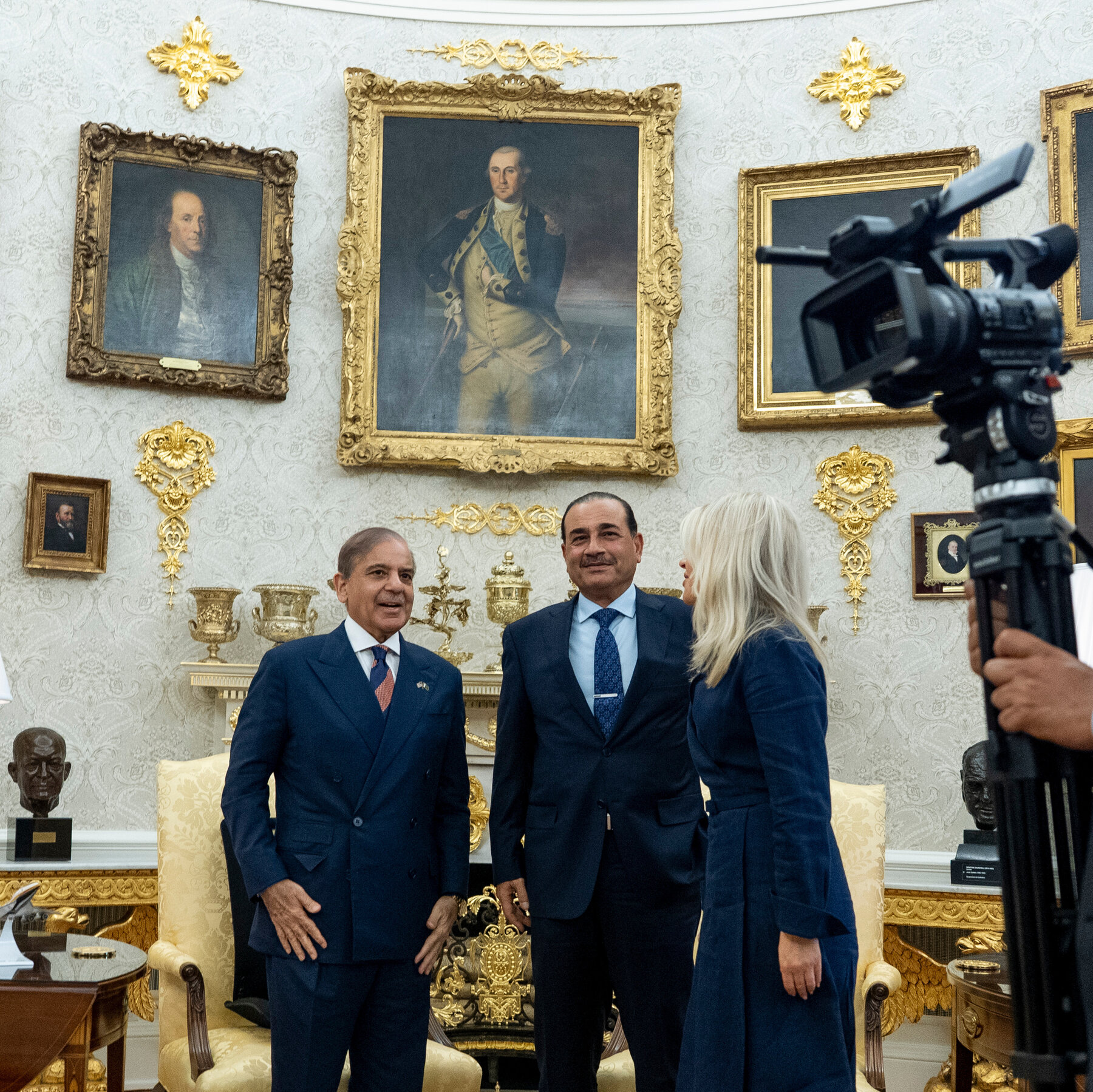 How Pakistan’s Spending Blitz Won Over Trump and Shifted U.S. Policy