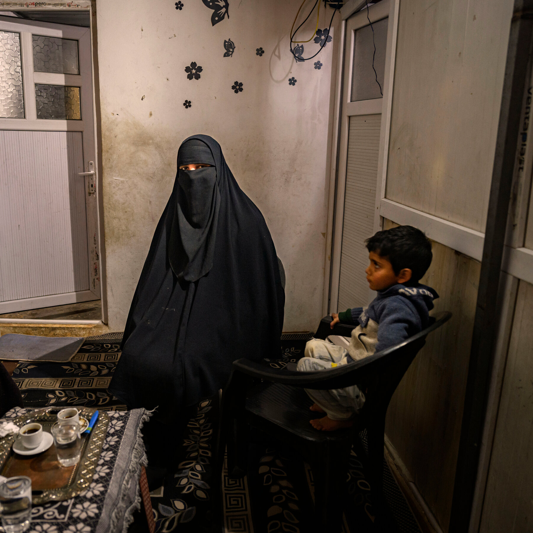 Women Reveal the Nightmares They Endured in Assad’s Prisons