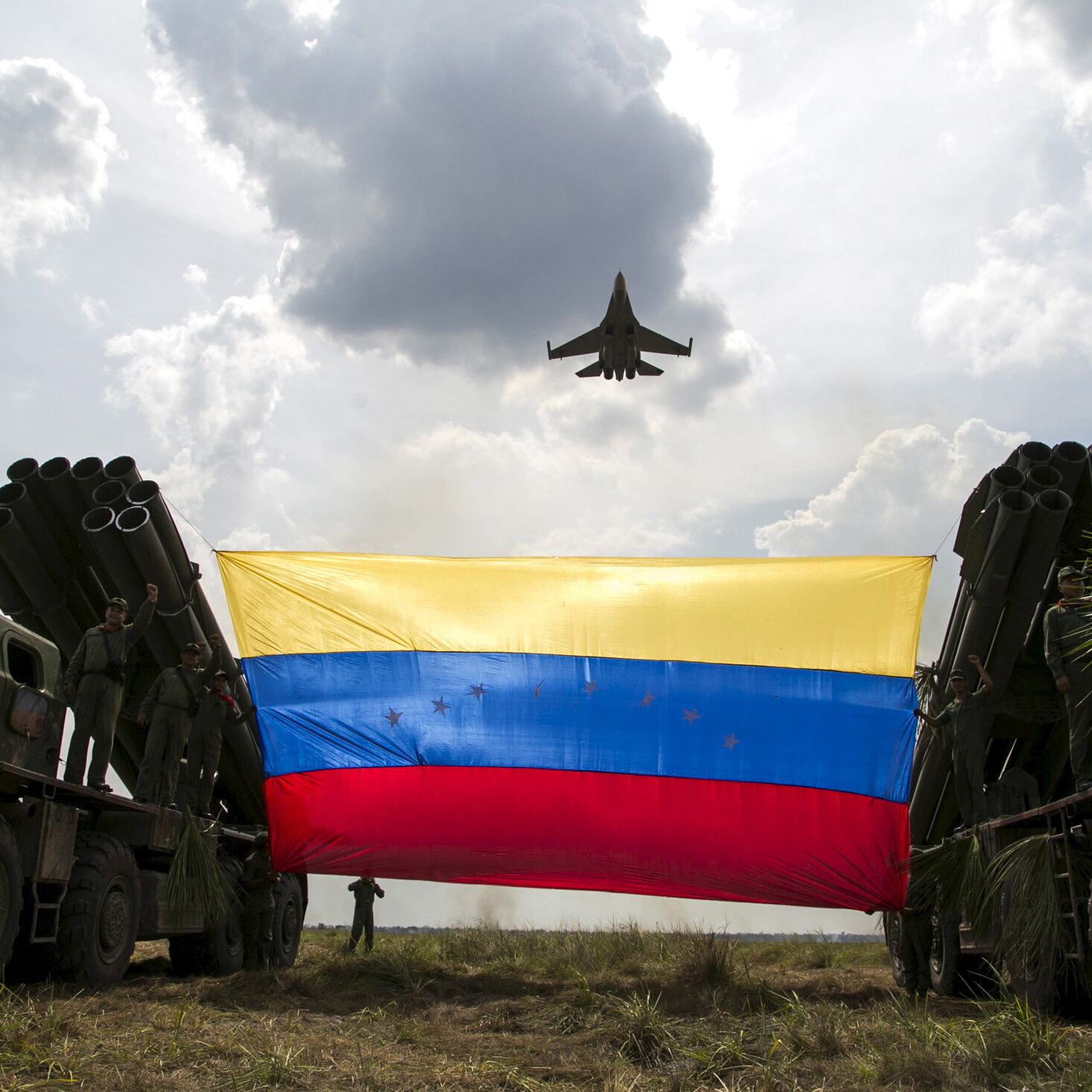U.S. Military Threat Highlights Venezuela’s Strategic Alliances