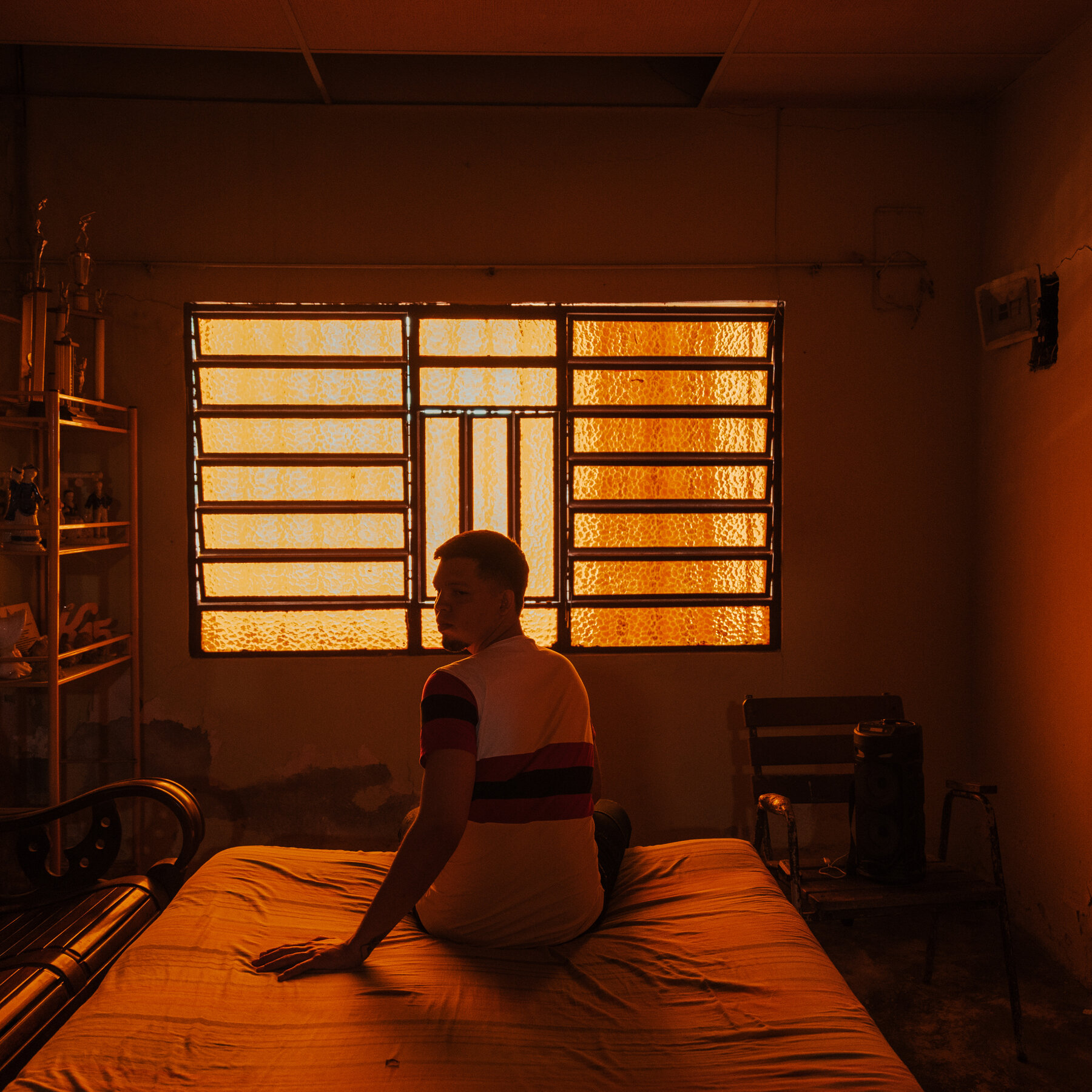 “You Are All Terrorists”: Inside the Harrowing Four‑Month Detention of Migrants in a Salvadoran Prison