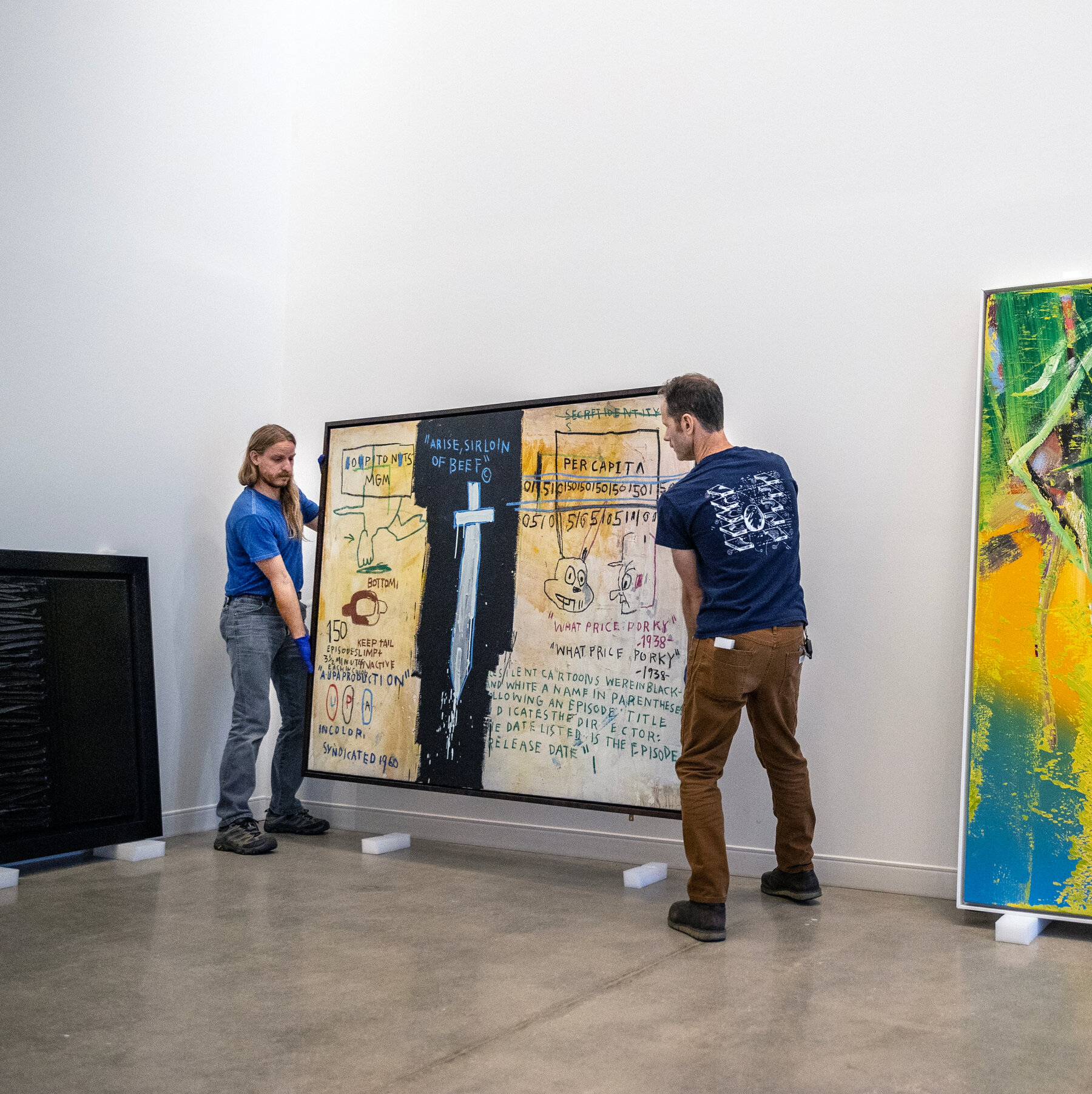 A Company Sold Investors $1 Billion in Art. Did It Paint Too Rosy a Picture?