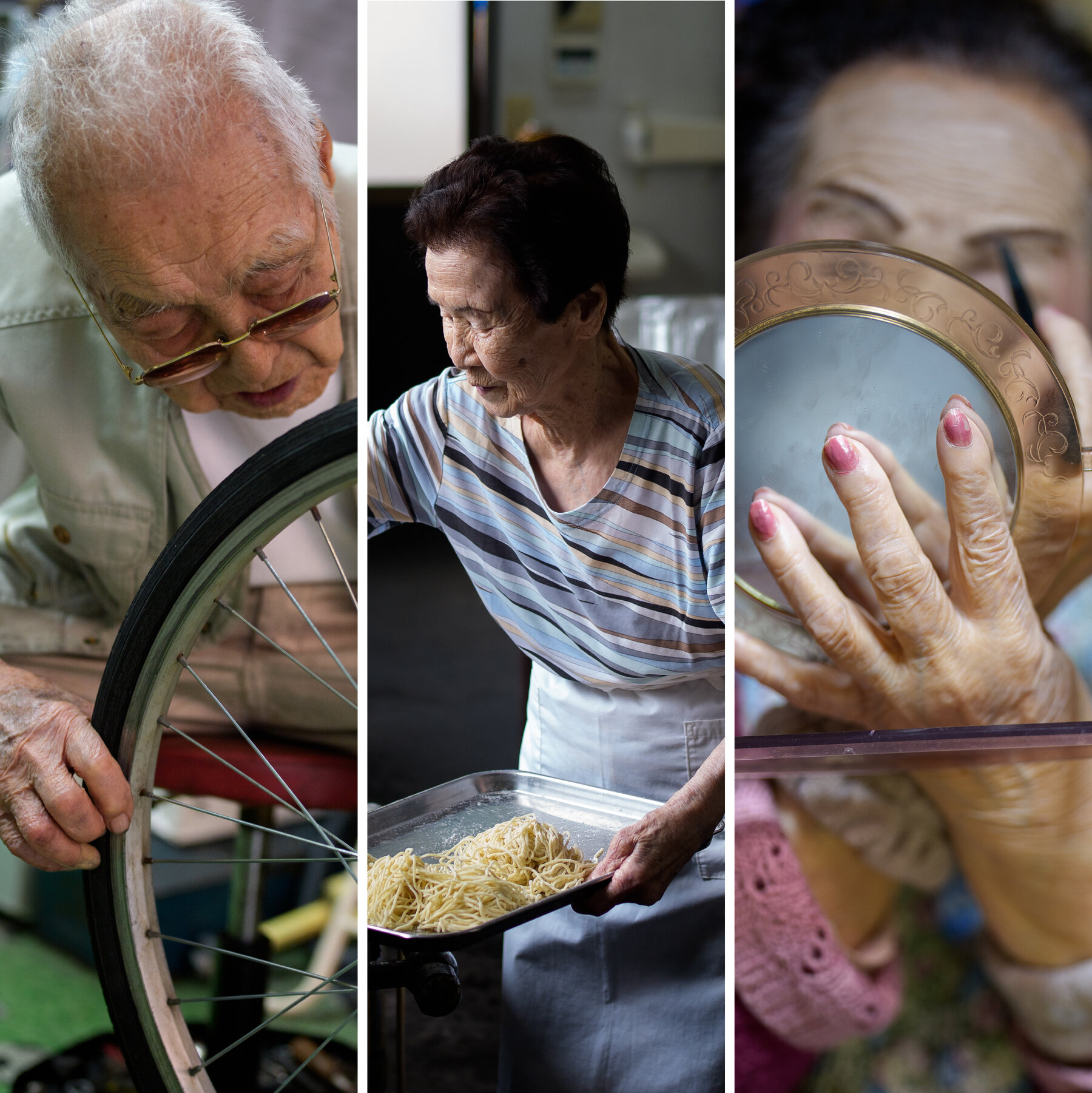 Working Past 100? In Japan, Some People Never Quit