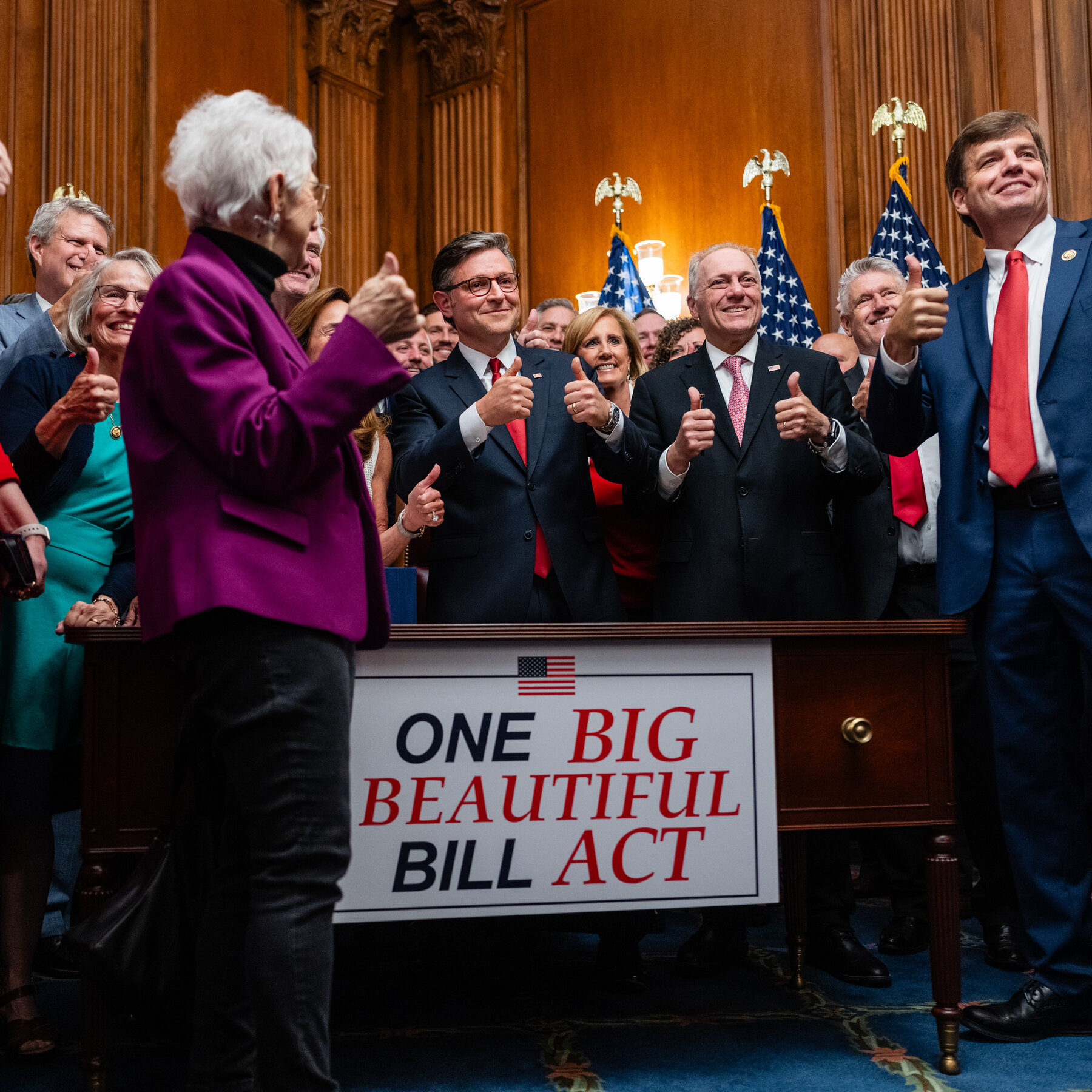 Trump Administration Rolls Out New Tax Rules Delivering Hundreds of Billions in Relief to Corporations and the Ultra‑Wealthy