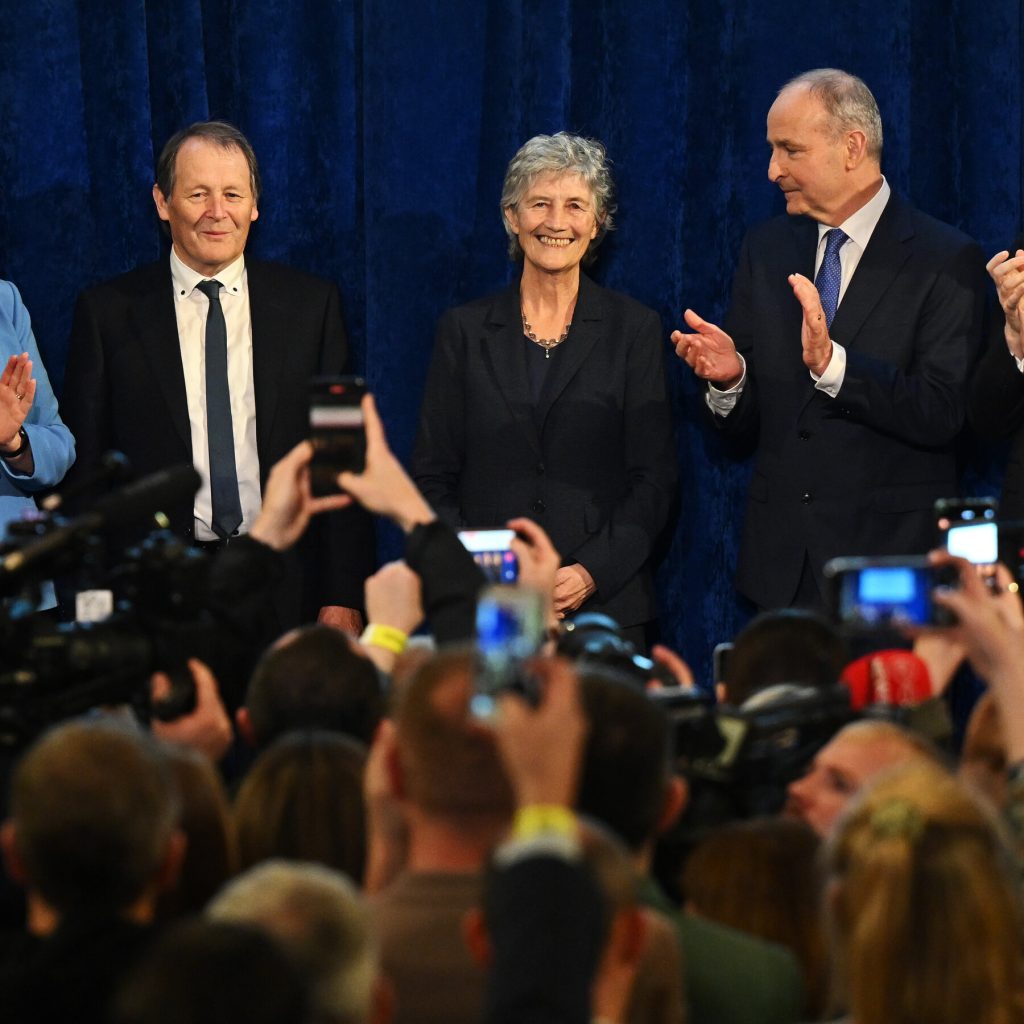 An Outlier in Irish Politics Has Become the Country’s President