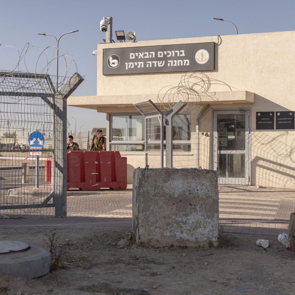 Defense Lawyers Demand Dismissal of Abuse Case Against Israeli Soldiers