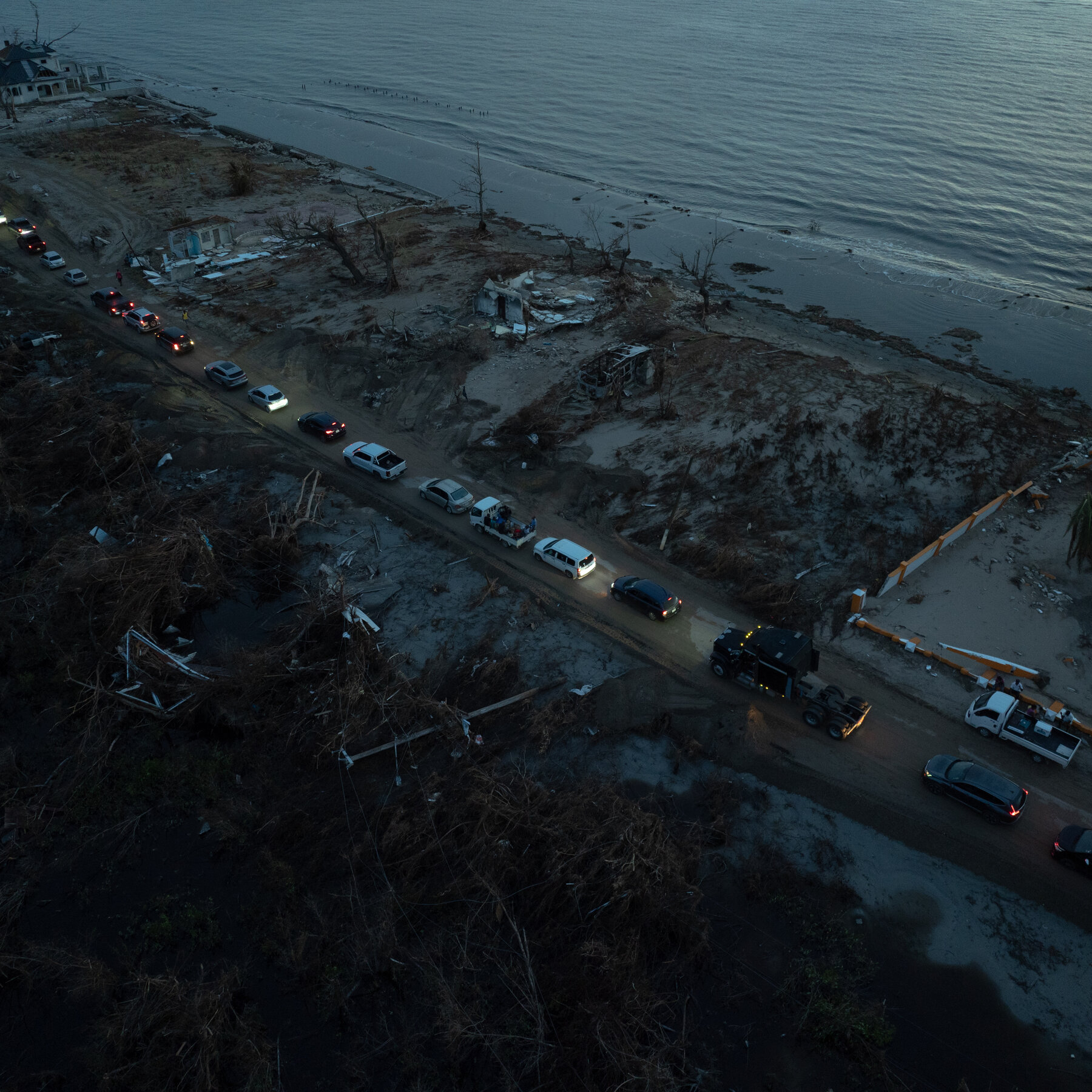 Hurricane Melissa’s Death Toll Mounts as Isolated Communities Remain Inaccessible