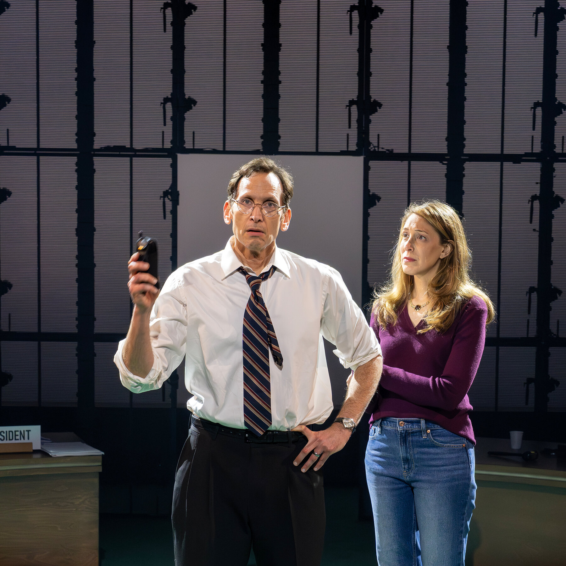 In ‘Kyoto,’ Seeking Consensus to Save the Earth but Veering Off Course