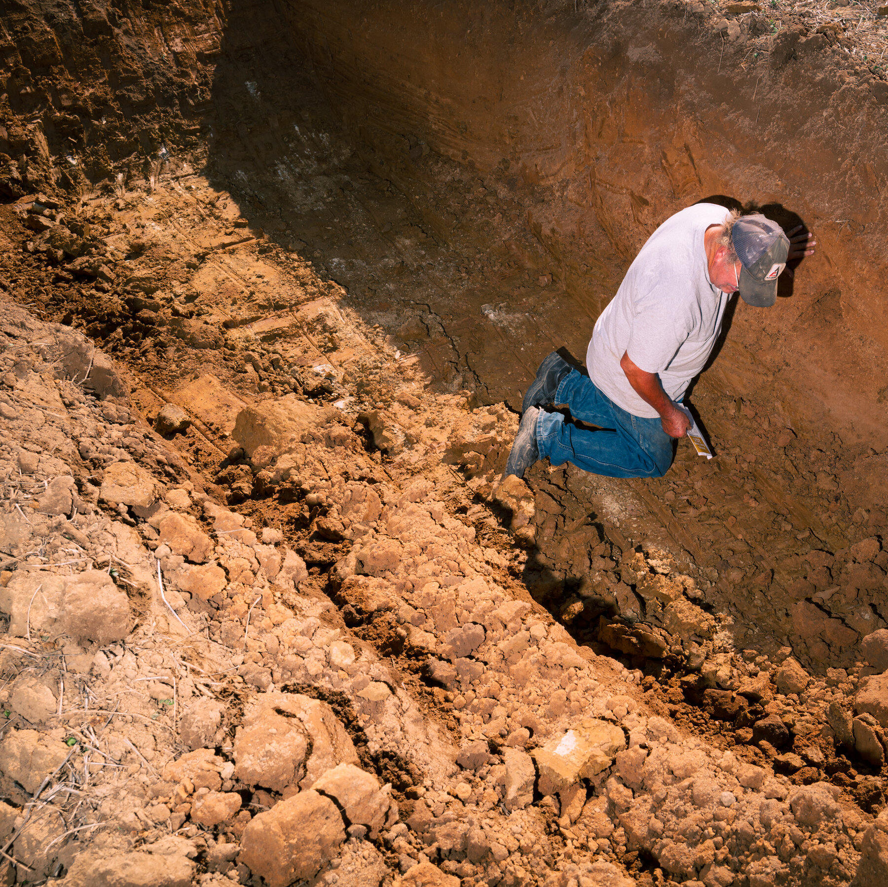 Archaeologists Hunt for the Lost Soldiers of the 1865 Simpsonville Massacre