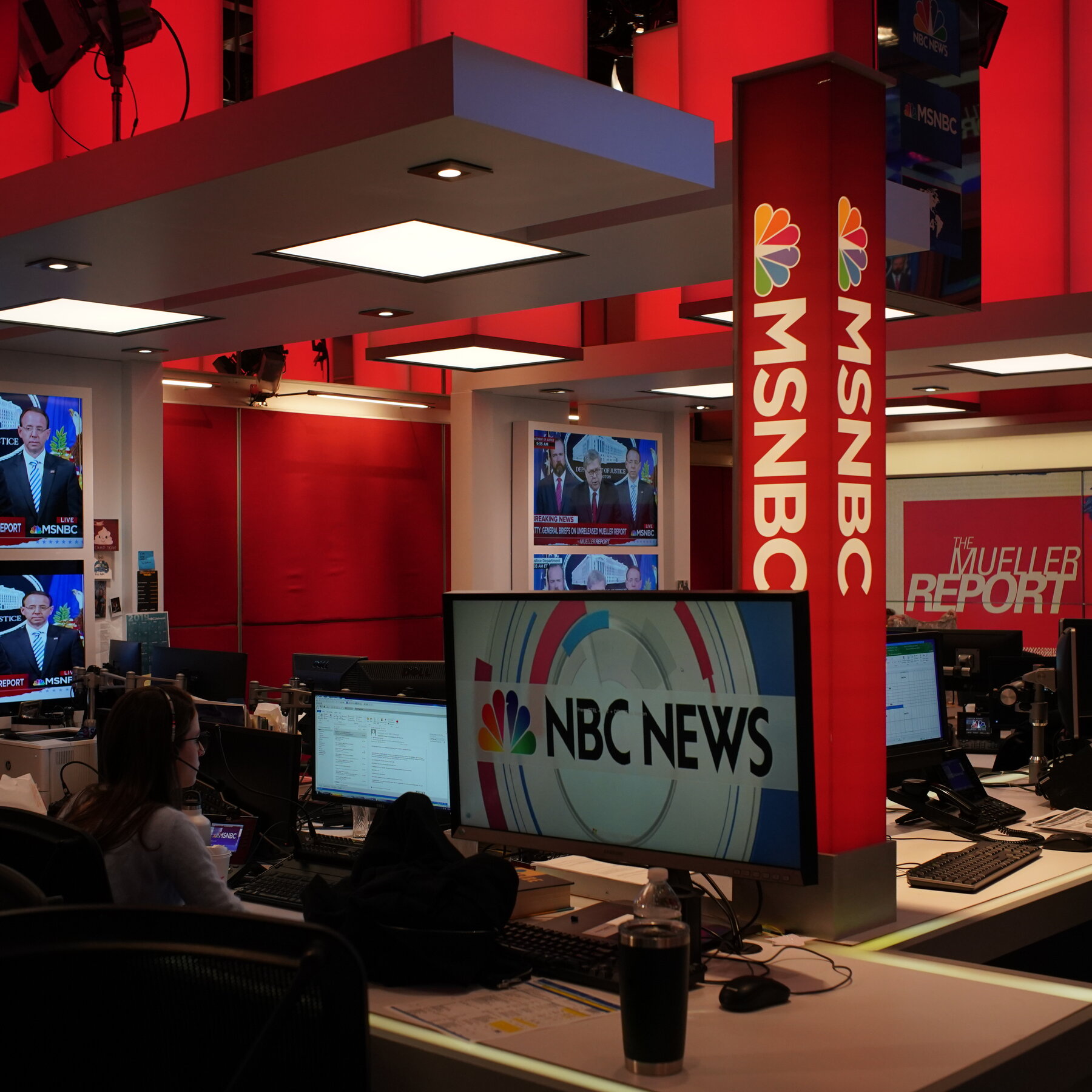 MSNBC Bids Farewell to Its Flagship Brand: A $20 Million Rebranding Effort