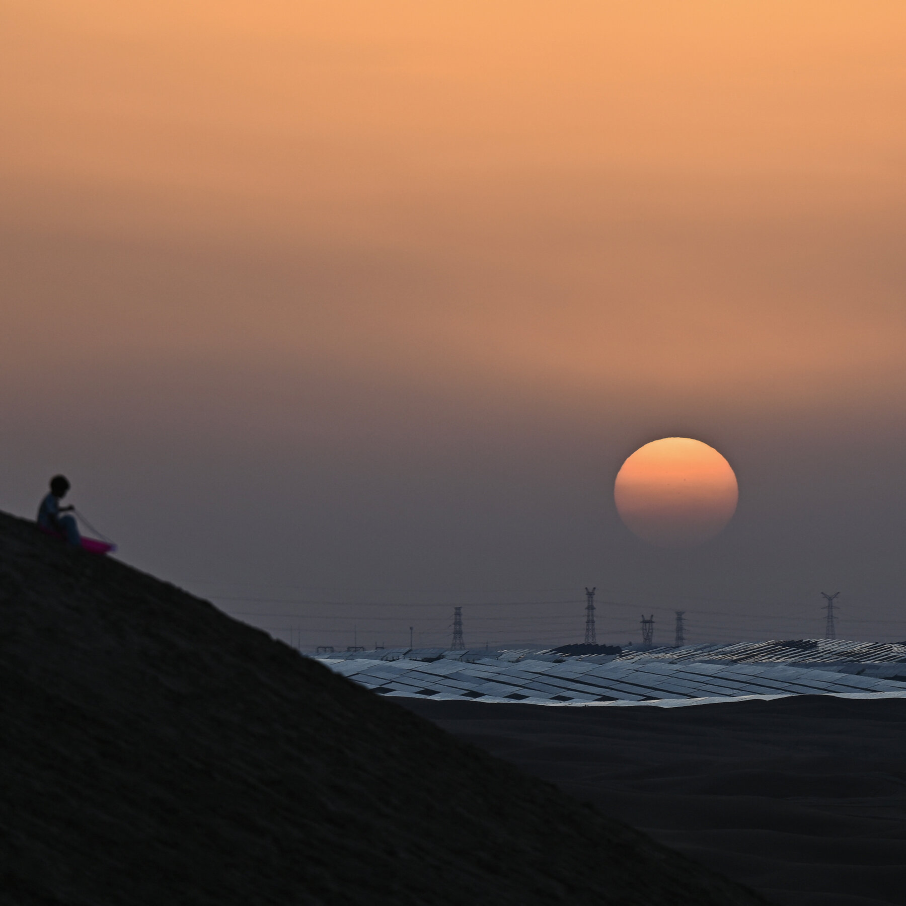 U.N. Report on Greenhouse Gas Emissions Finds Slight Progress