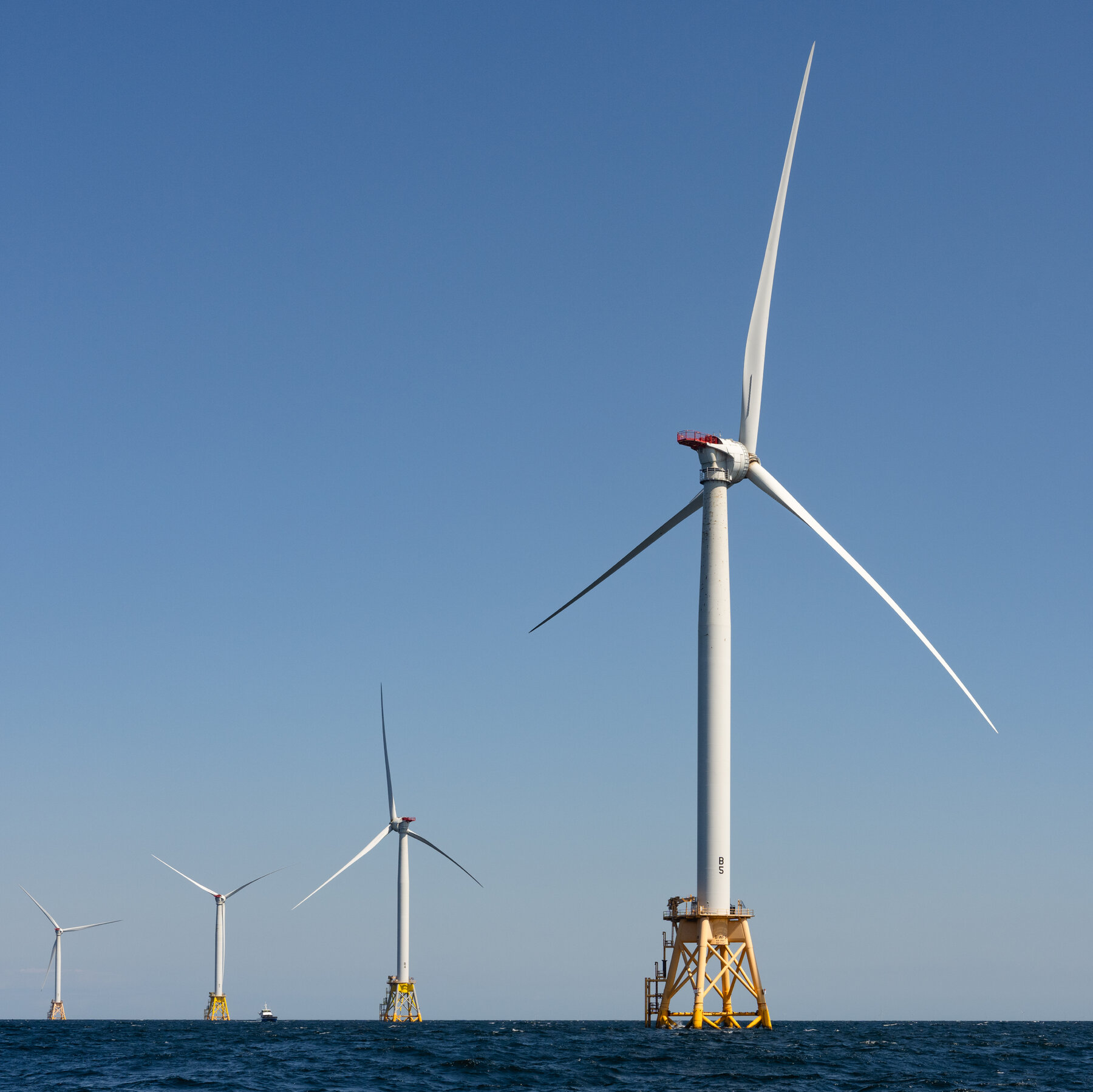 Trump Can Reconsider Permit for Offshore Wind Farm, Judge Rules