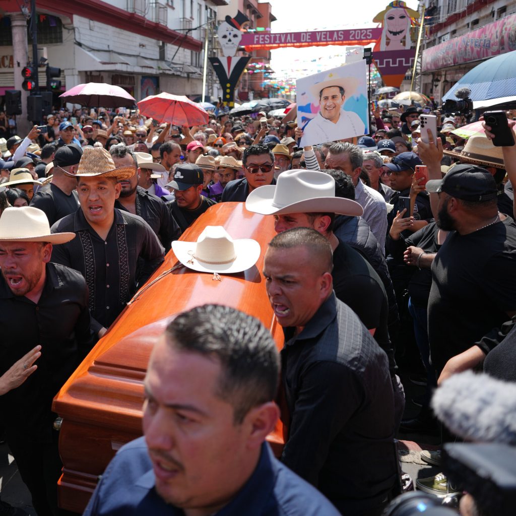 Bold Assassinations Are Grim ‘Reality Check’ in Mexico’s Cartel Fight
