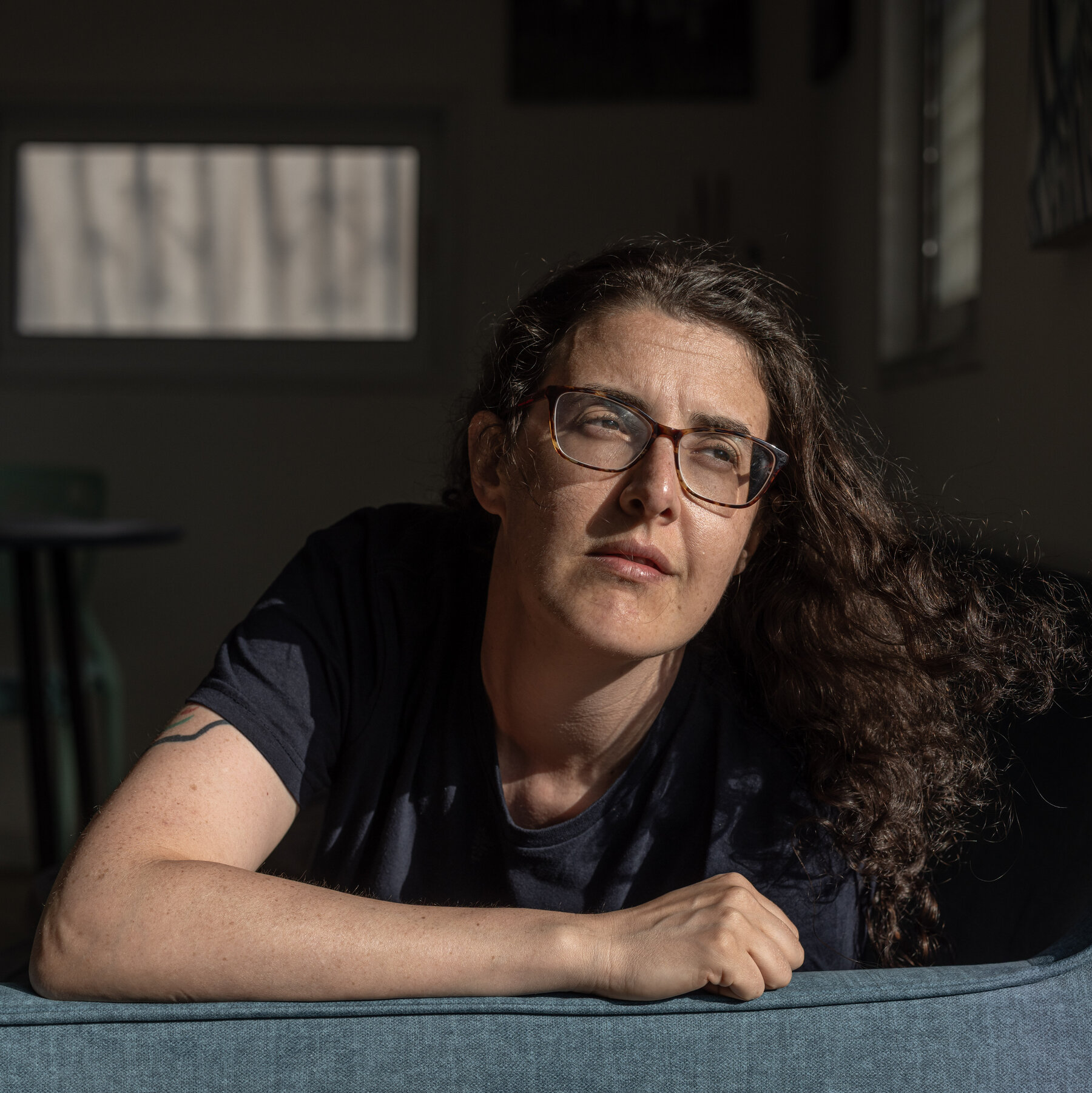 A Woman Tells of Torture and 2½ Years of Captivity by an Iraqi Militia