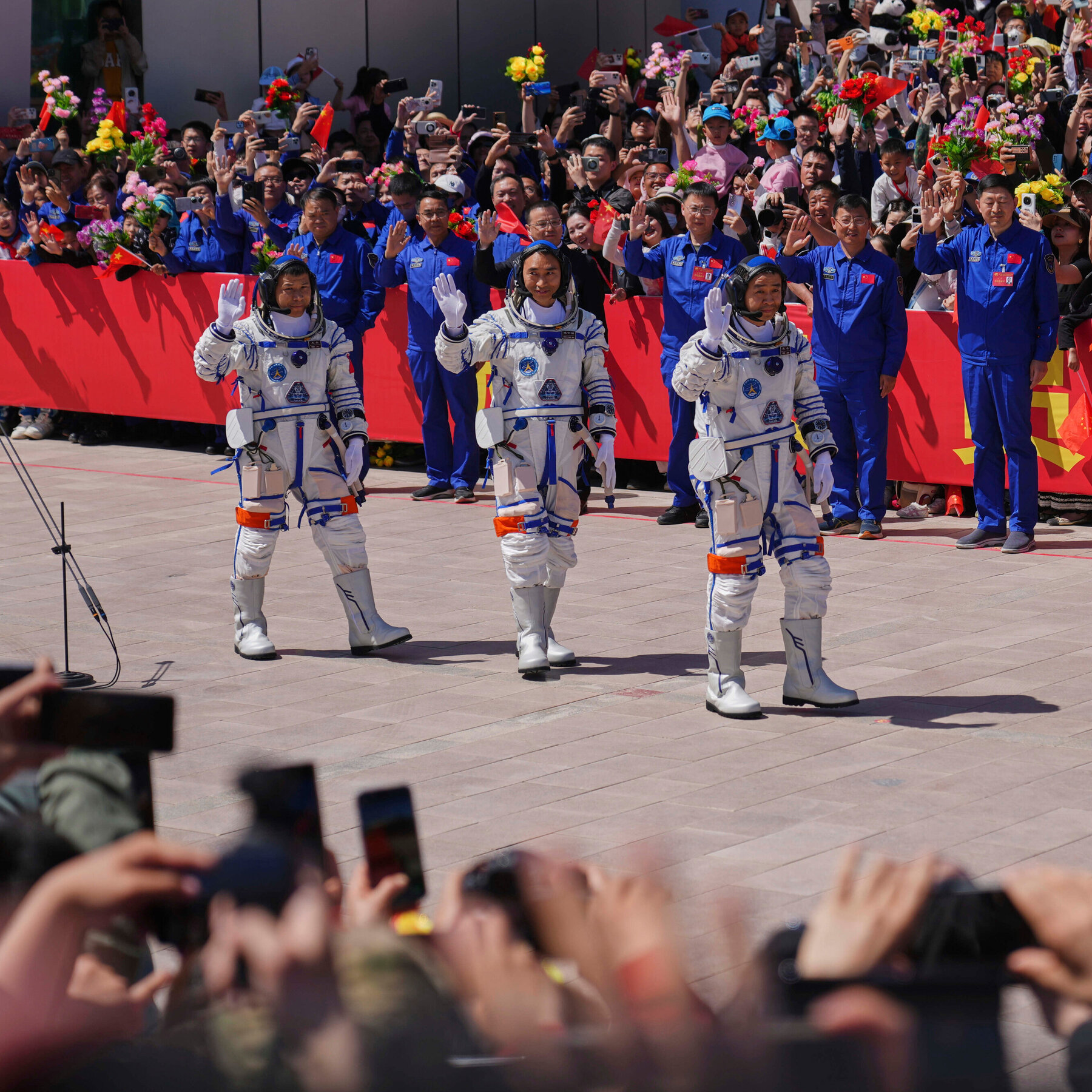China Delays Return of Astronauts After Possible Space Station Debris Collision