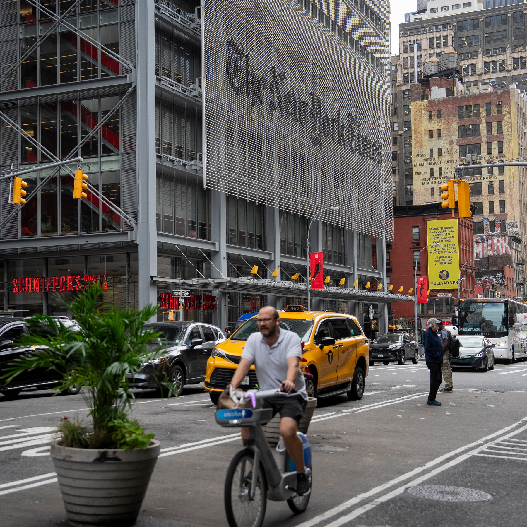 The Times Sees Significant Profit Surge with 460,000 New Subscribers