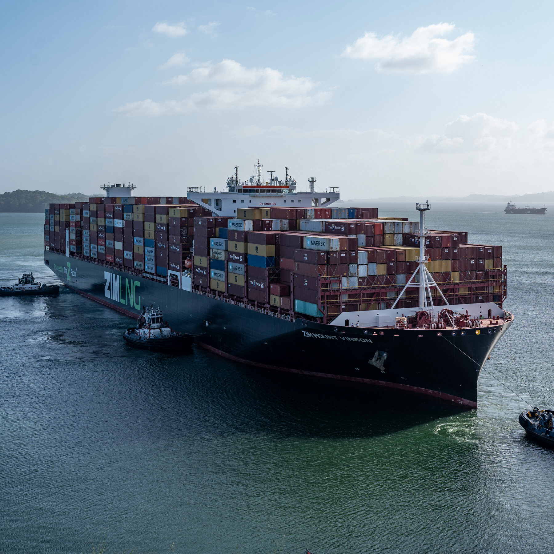 Trump Administration Accused of Harassment Tactics to Derail Historic Shipping‑Pollution Fee