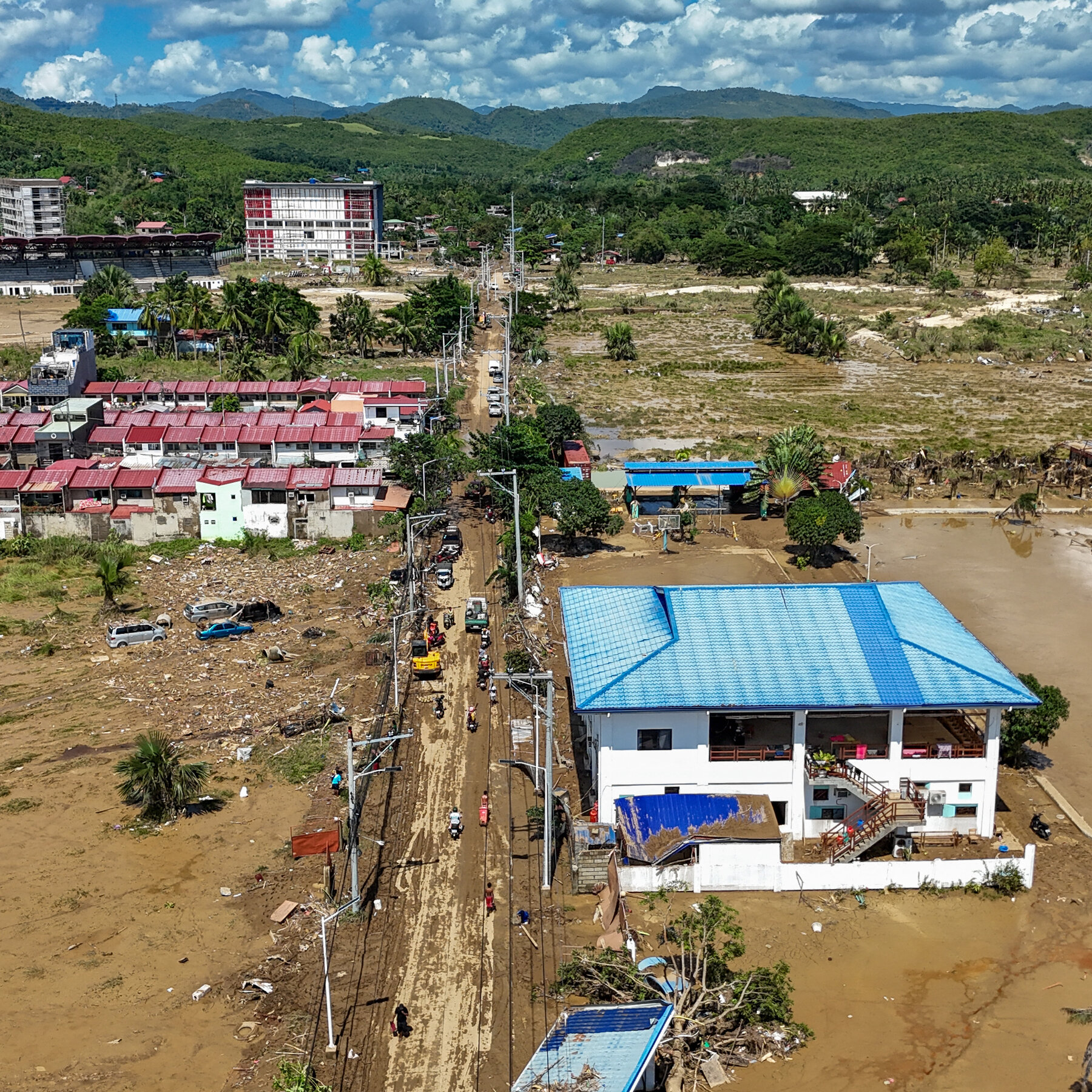 Philippines Grapples with Devastating Typhoon Aftermath as Another Storm Looms