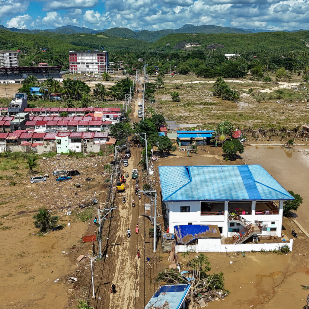 Philippines Faces Grim Typhoon Aftermath as Another Storm Nears