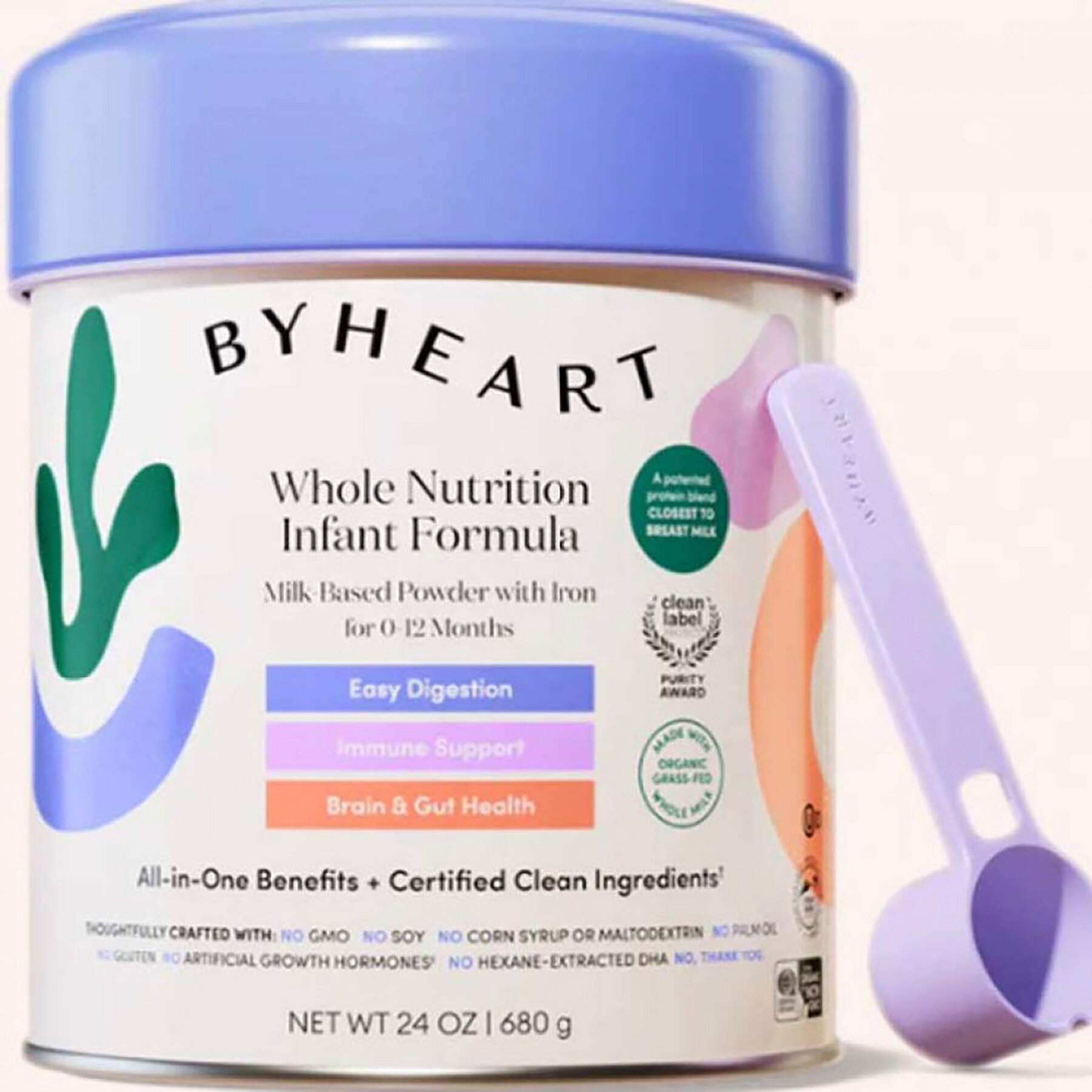 Infant Formula Recall Issued Over Rising Botulism Cases Linked to ByHeart Whole Nutrition