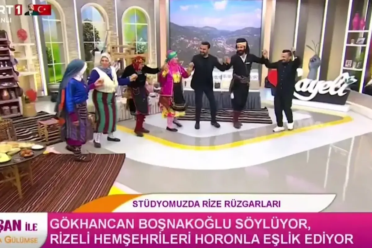 10 Kasım’da Canlı Yayında Horon Tepen Alişan’dan Eleştirilere Videolu Yanıt
