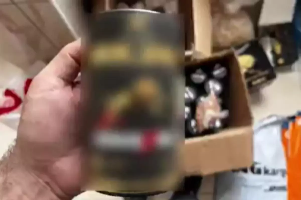 Bursa’da Kimyasal Cinsel Gıda Operasyonu: 10 Milyon TL’lik Kaçakçılık Şoku