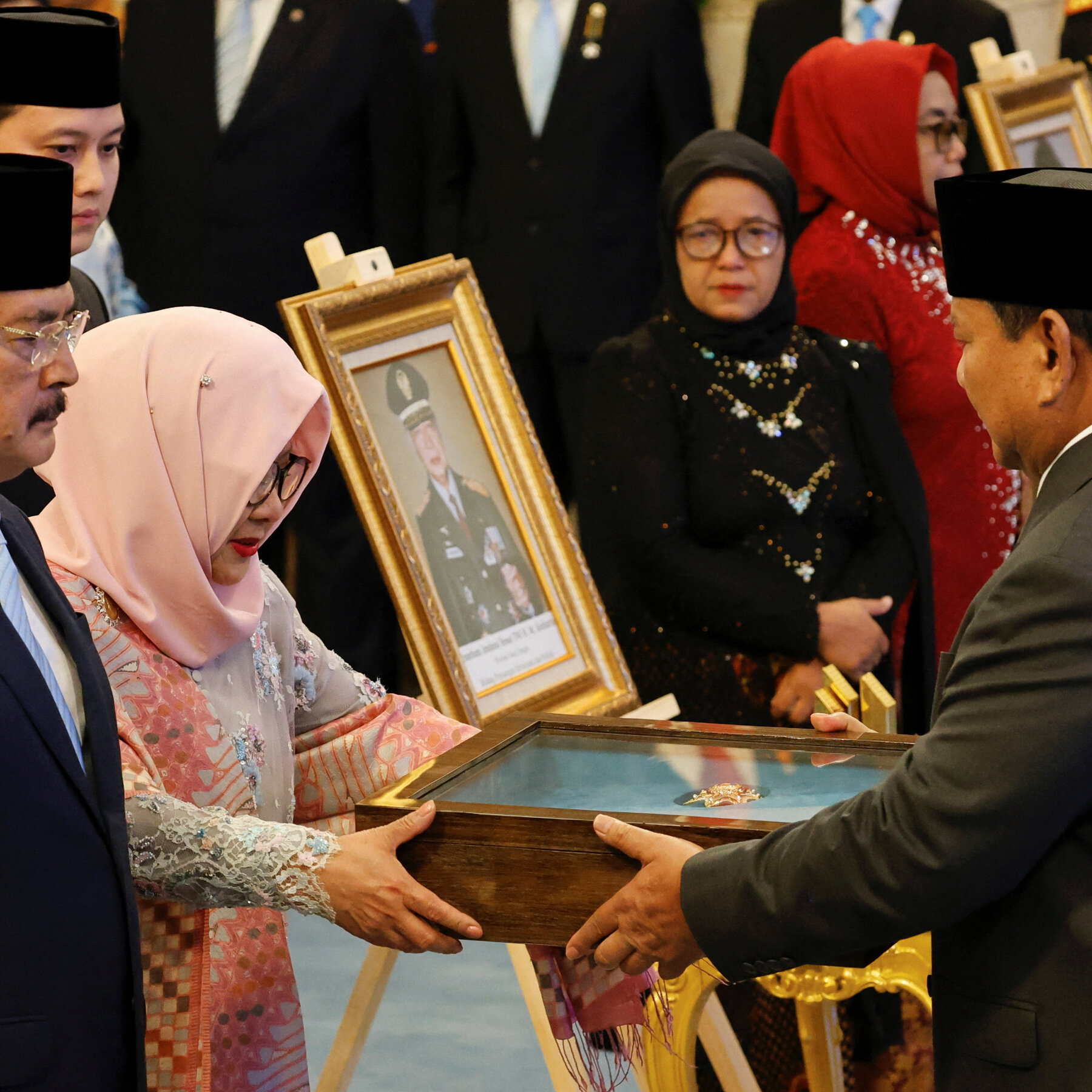 <h2>From Kleptocrat to National Hero: Indonesia’s Controversial Honor for Suharto</h2>