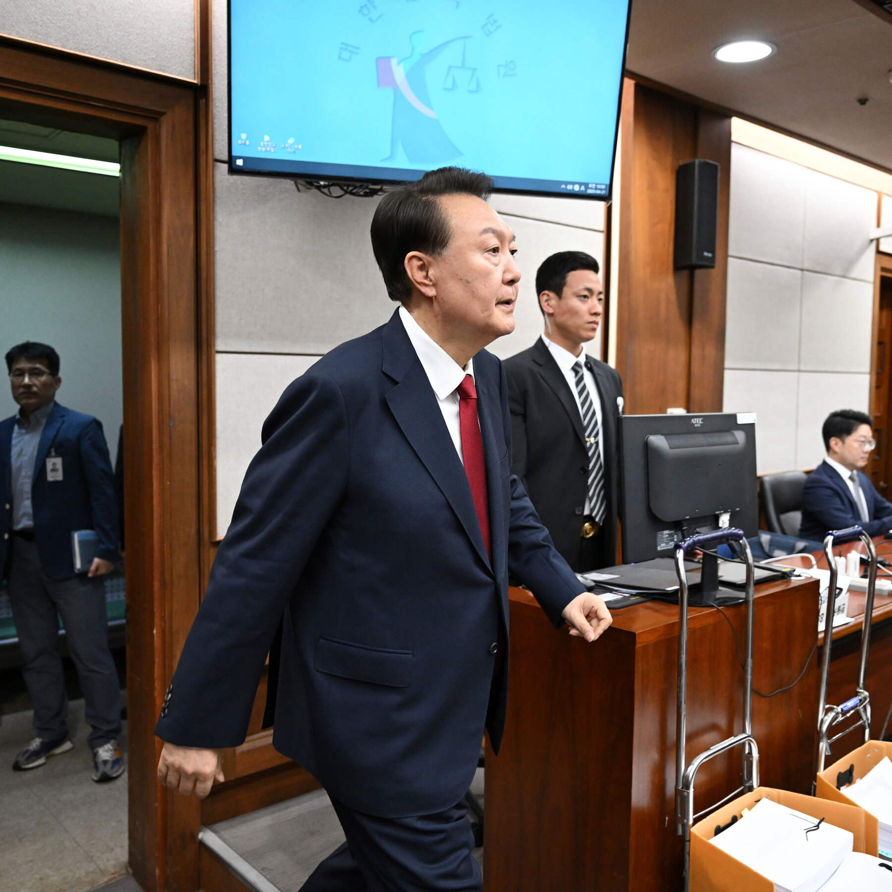 <h2>Drones Over North Korea Linked to Former President’s Martial‑Law Scheme, Special Counsel Claims</h2>