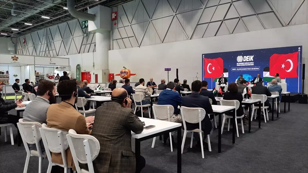 11. Dünya Helal Zirvesi İstanbul’da Devam Ediyor: Türkiye‑Filistin İş Forumu ve Helal Expo’da Kritik Açıklamalar