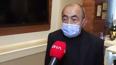 Ramazan Dere Sağlığına Kavuştu