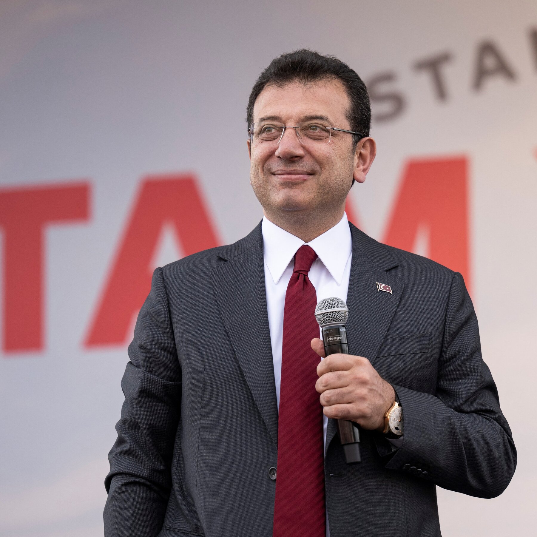 Turkey Seeks Jail Sentence of Over 2,000 Years for Istanbul Mayor Ekrem İmamoğlu